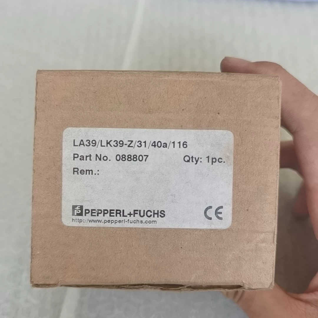 Pepperl+Fuchs LA39/LK39-Z/31/40a/116 088807 photoelectric switch