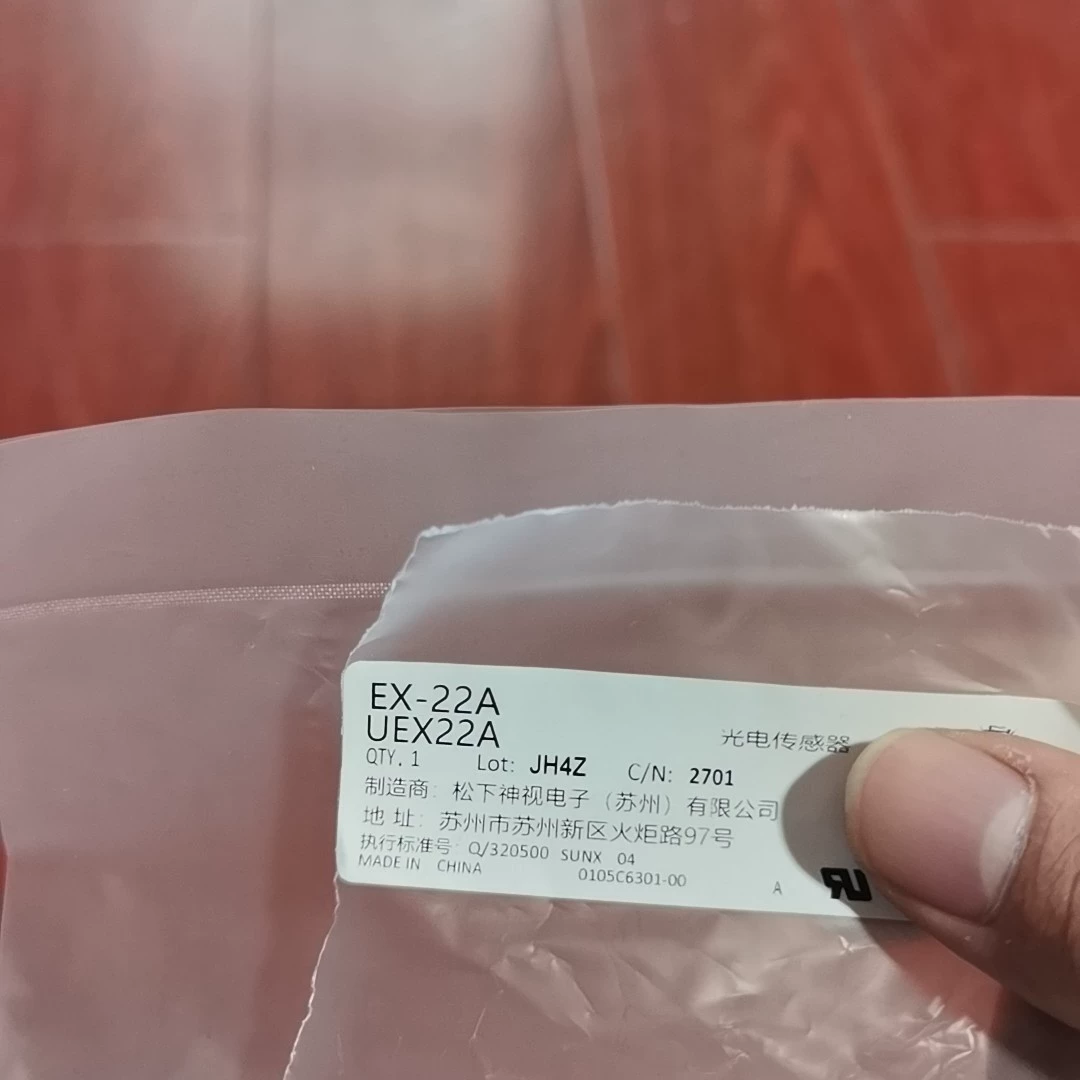 Sensor fotoeléctrico SUNX EX-22A - Usado