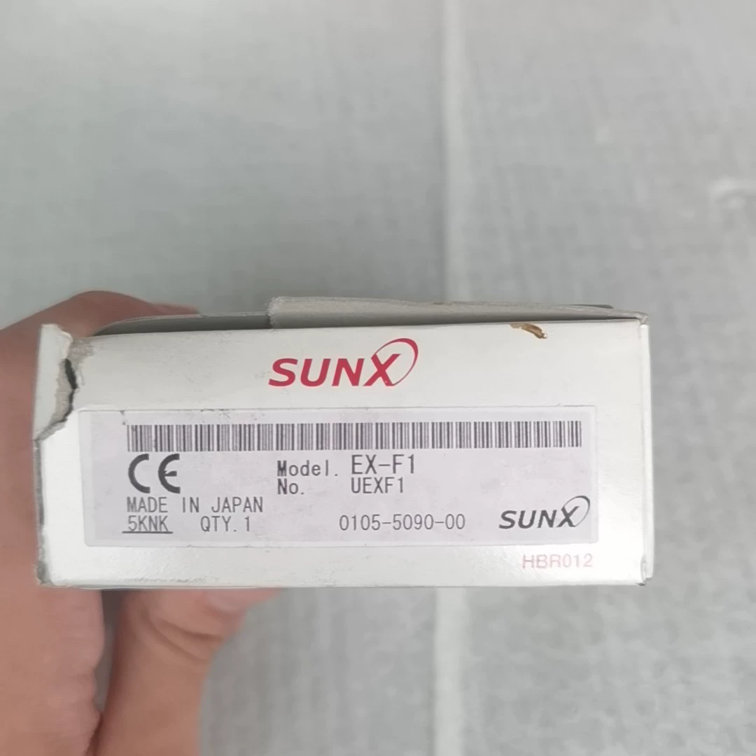 SUNX EX-F1 - Usado