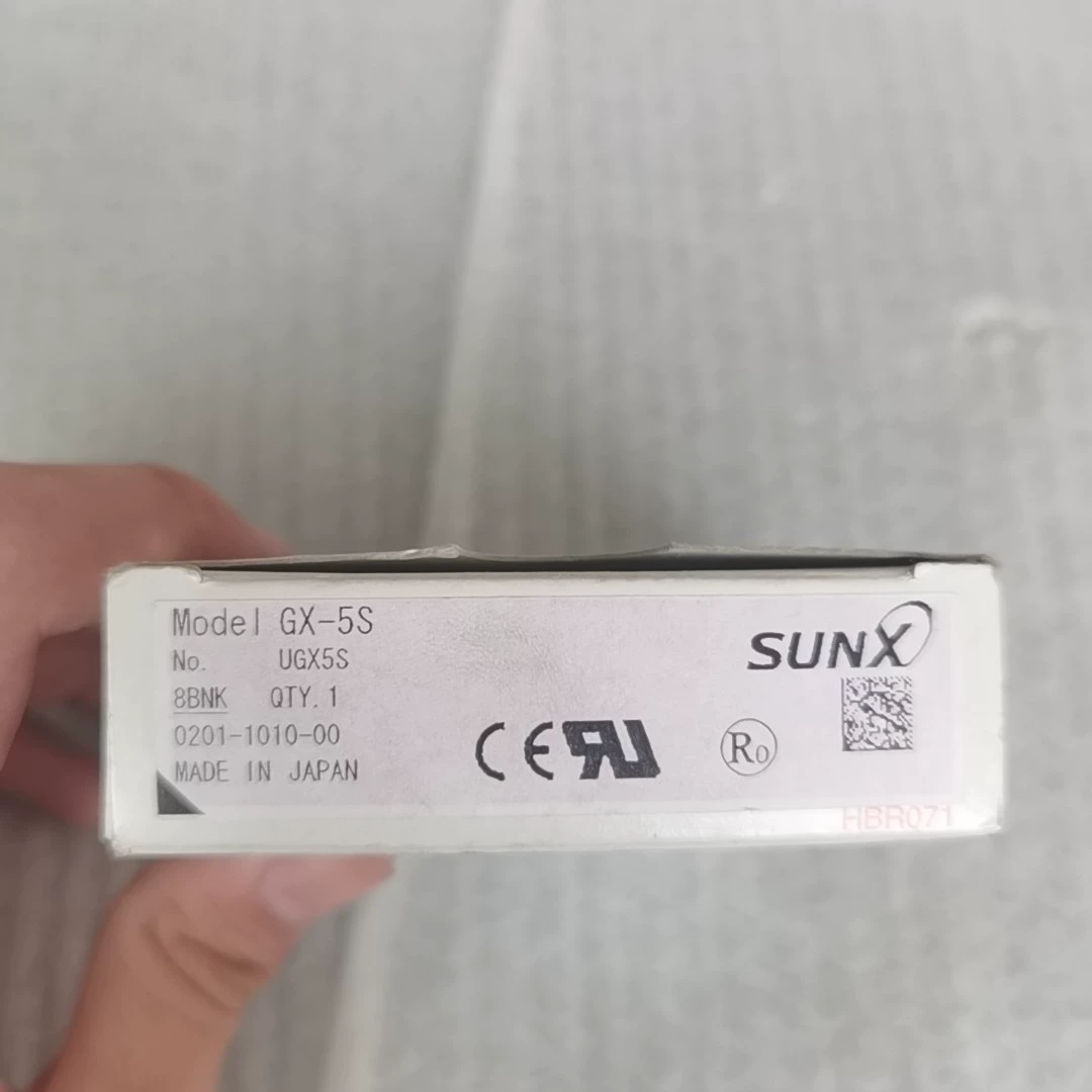 SUNX GX-5S proximity sensor - New