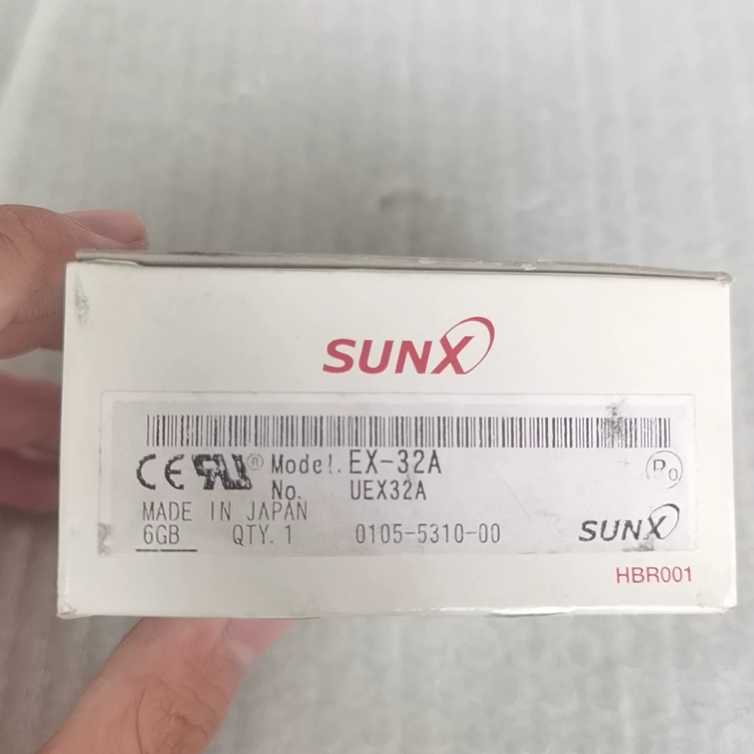 SUNX EX-32A Photoelectric Sensor - New