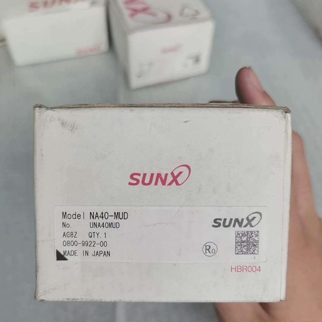 SUNX NA40-MUD area sensor - Used