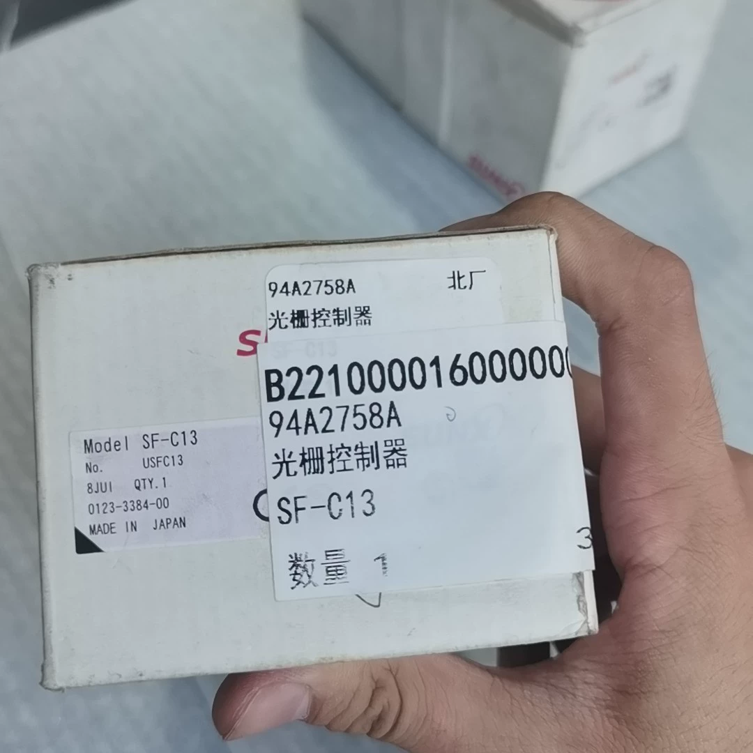 SUNX SF-C13 Light Curtain Controller - New
