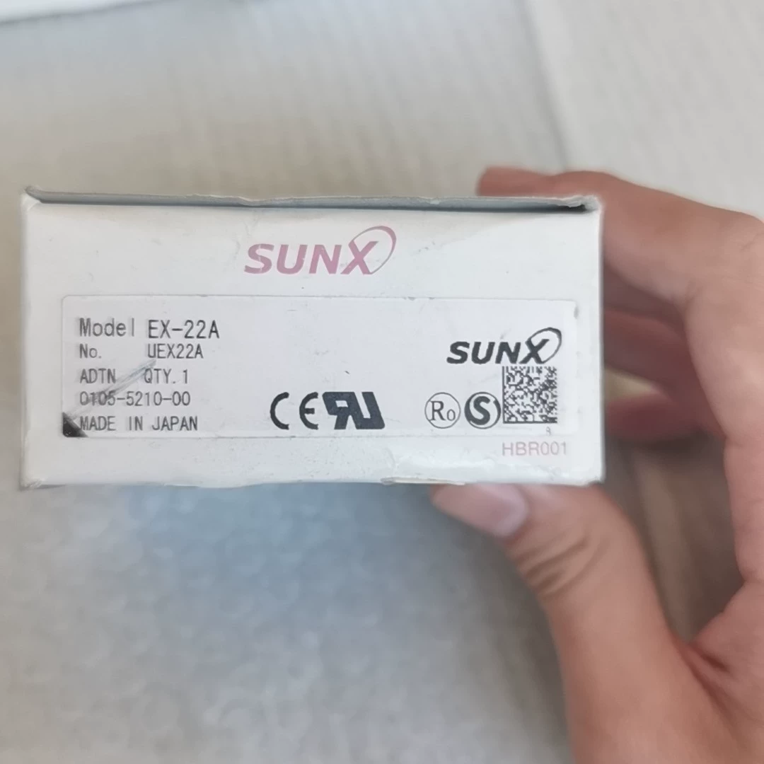 SUNX EX-22A Photoelectric Sensor - Used