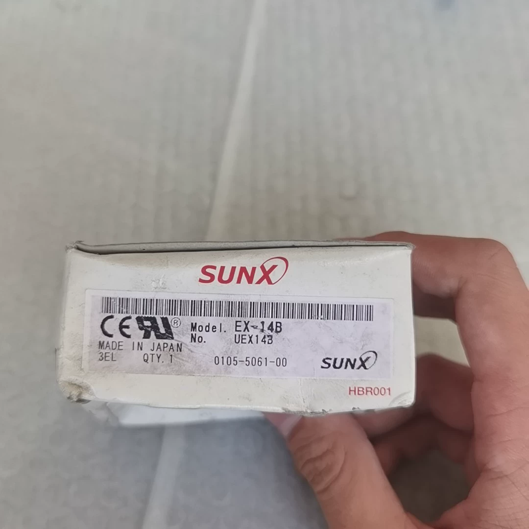 SUNX EX-14B photoelectric sensor - New