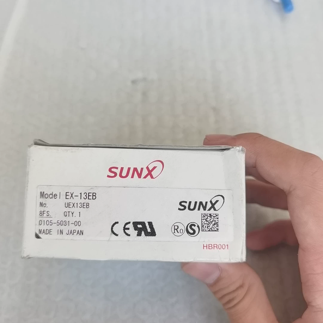 SUNX EX-13EB photoelectric sensor - Used