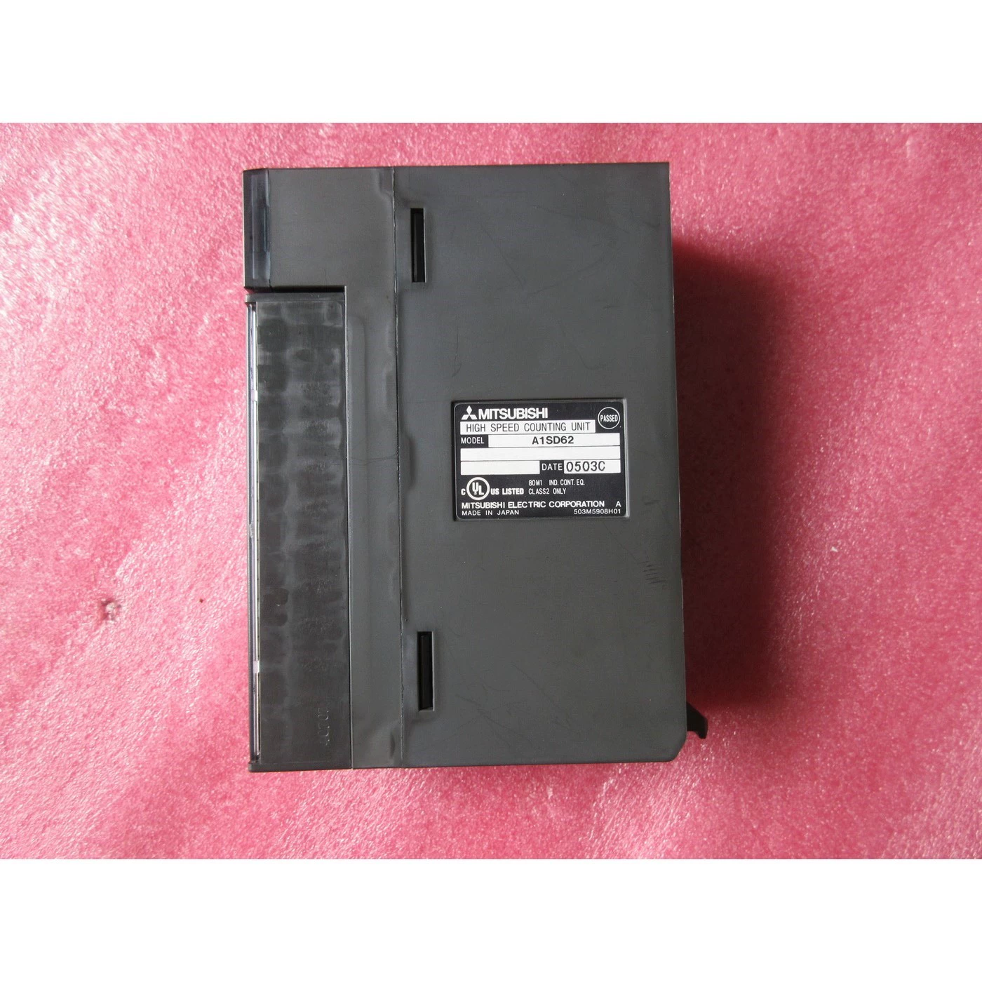 Mitsubishi Electric A1SD62 - Usado