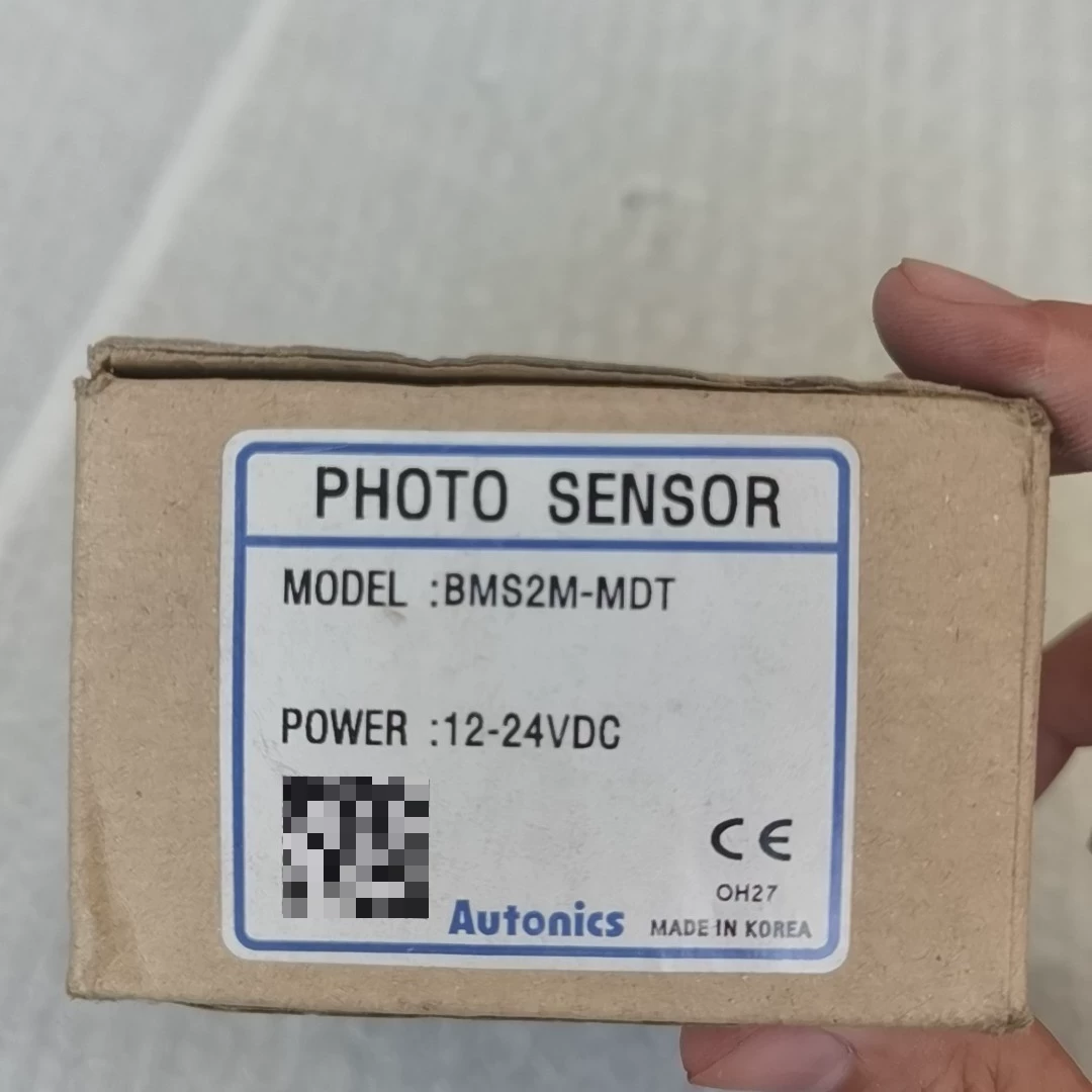 Autonics BMS2M-MDT Photoelectric Sensor - New