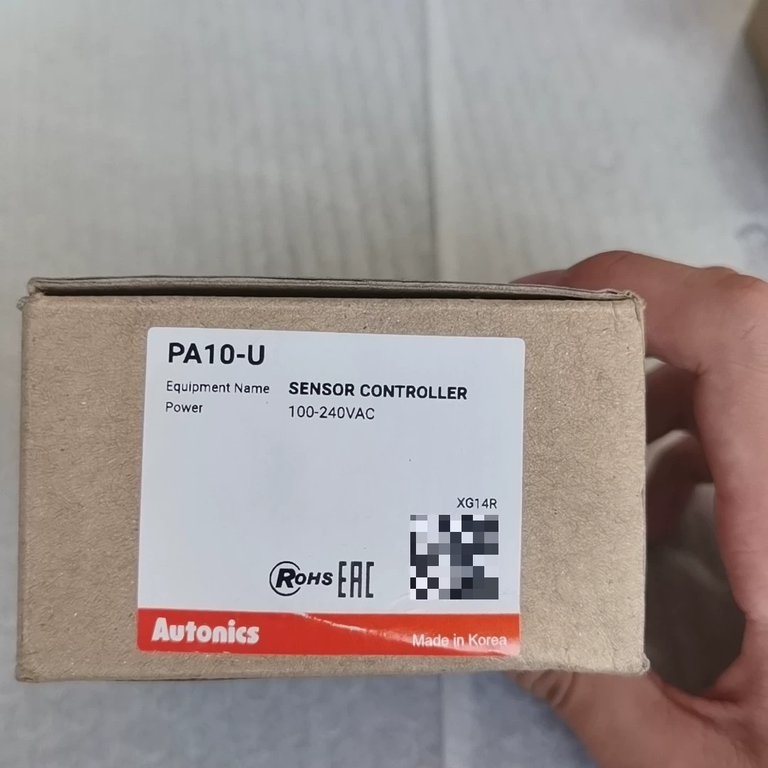 Autonics PA10-U Sensor Controller - New