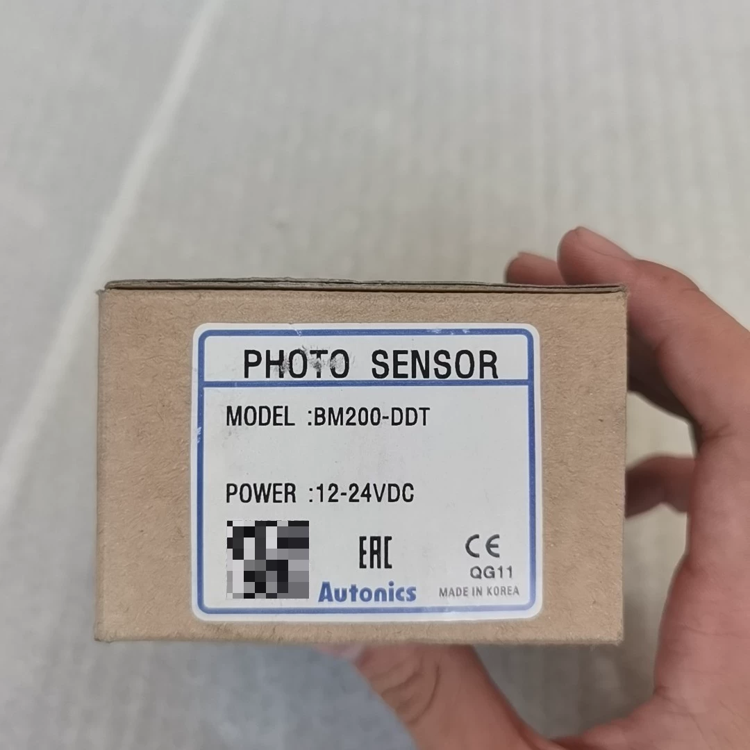Autonics BM200-DDT Photoelectric Sensor - New