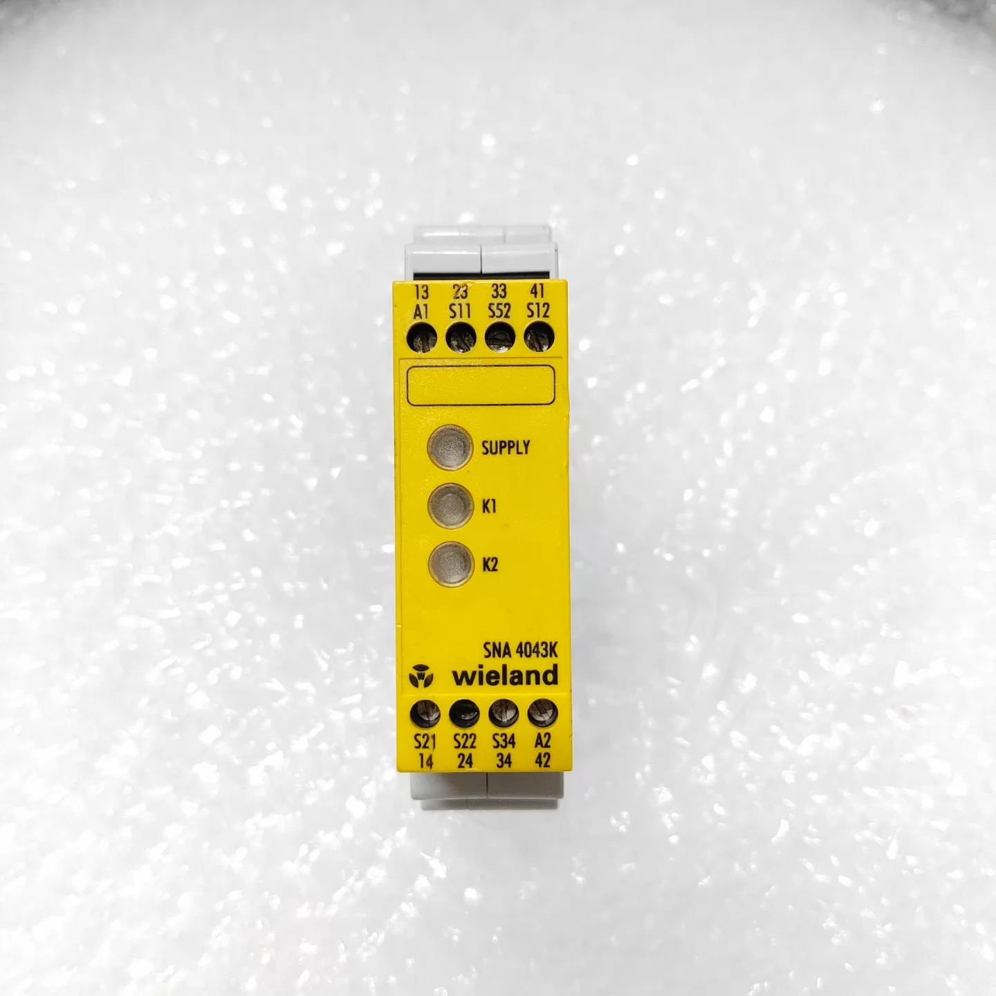 Wieland Electric SNA 4043K R1.188.1680.0 - Usado
