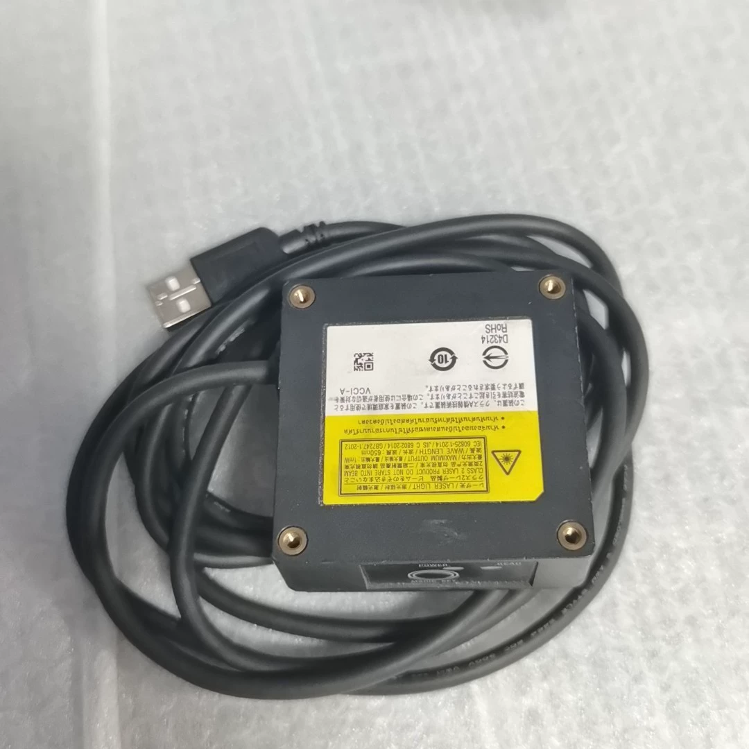 DENSO WAVE QB31-SU Fixed Barcode Scanner - Used