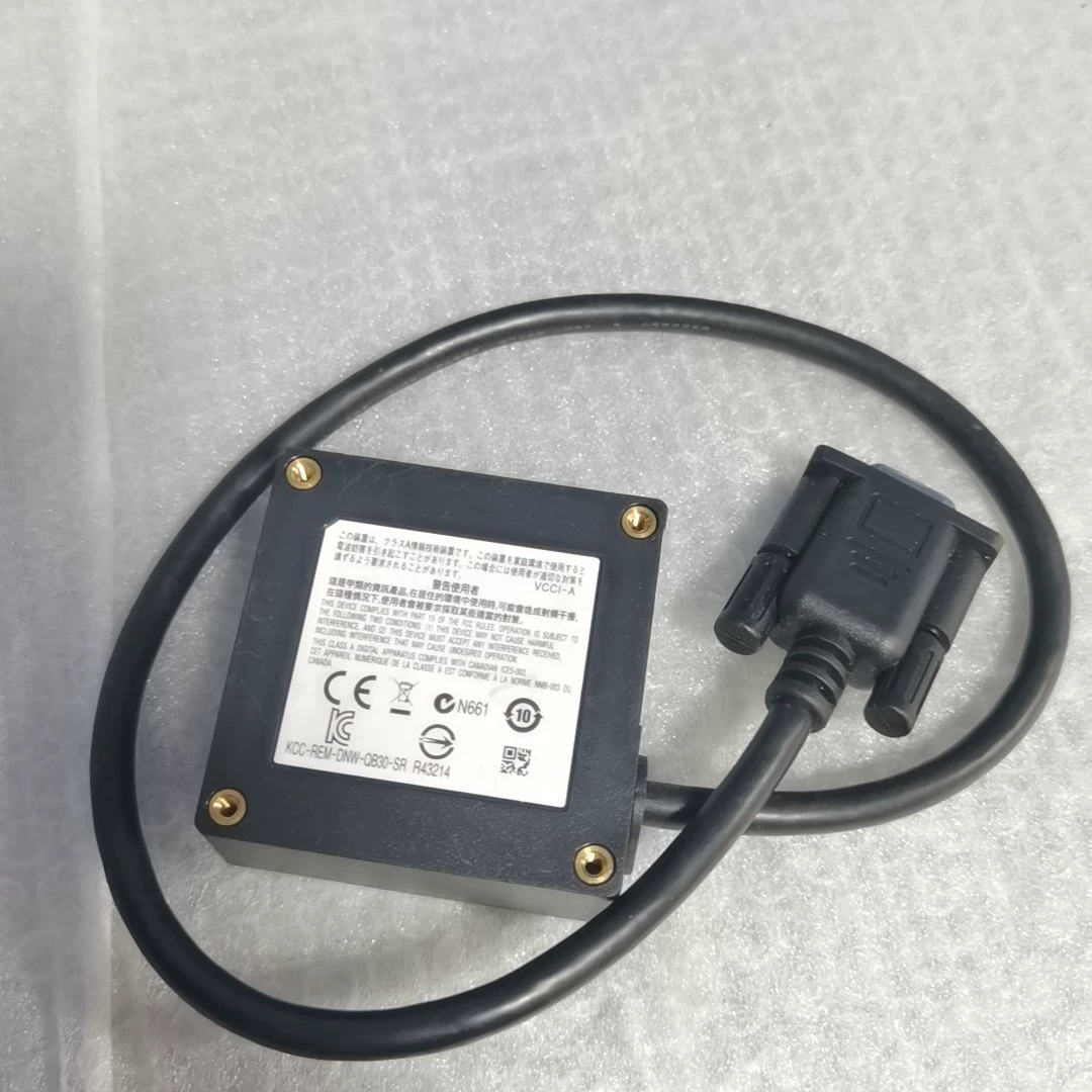 DENSO WAVE QB30-SR Fixed Barcode Scanner - Used