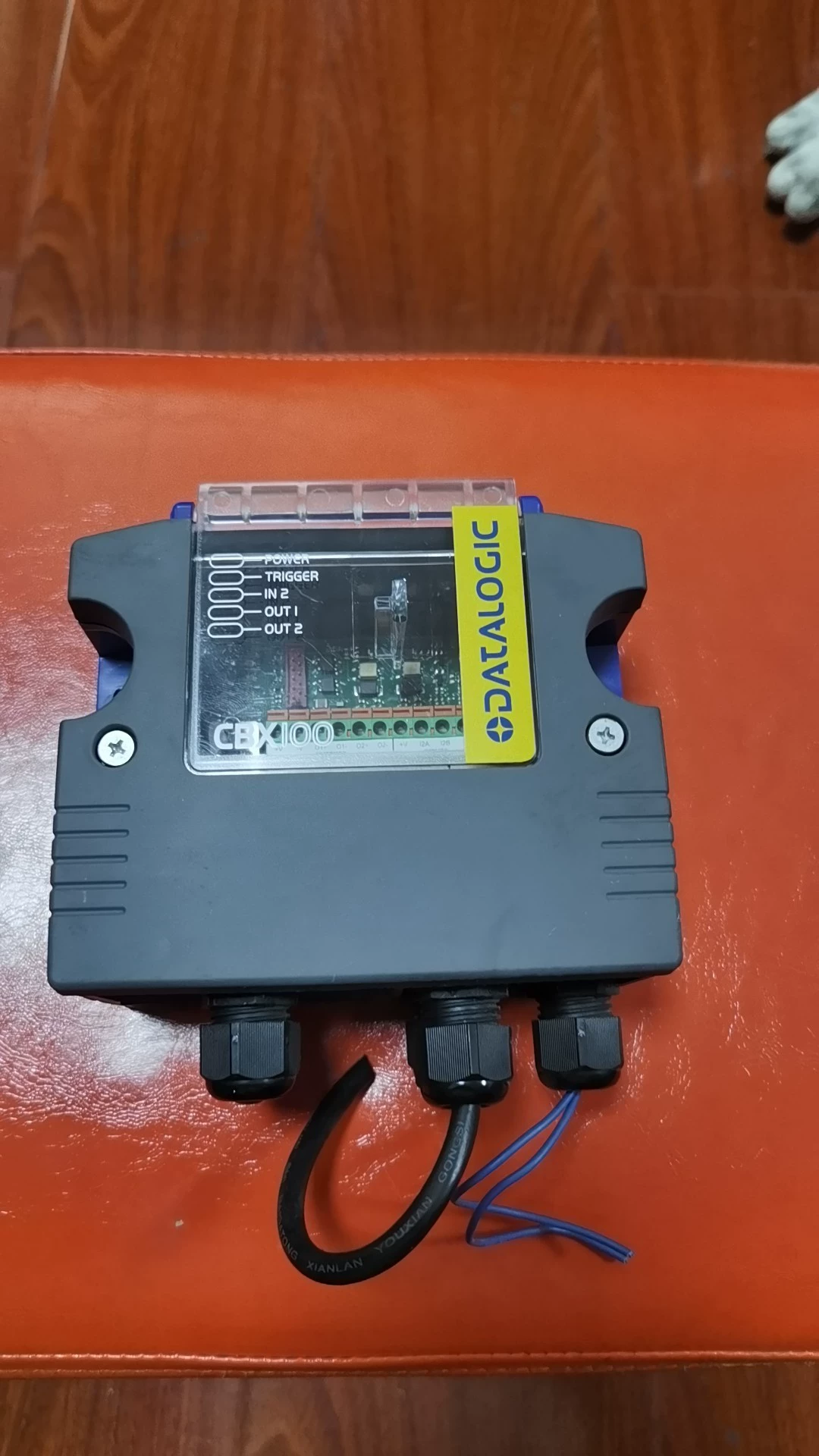 Datalogic CBX100 Control Box - Used