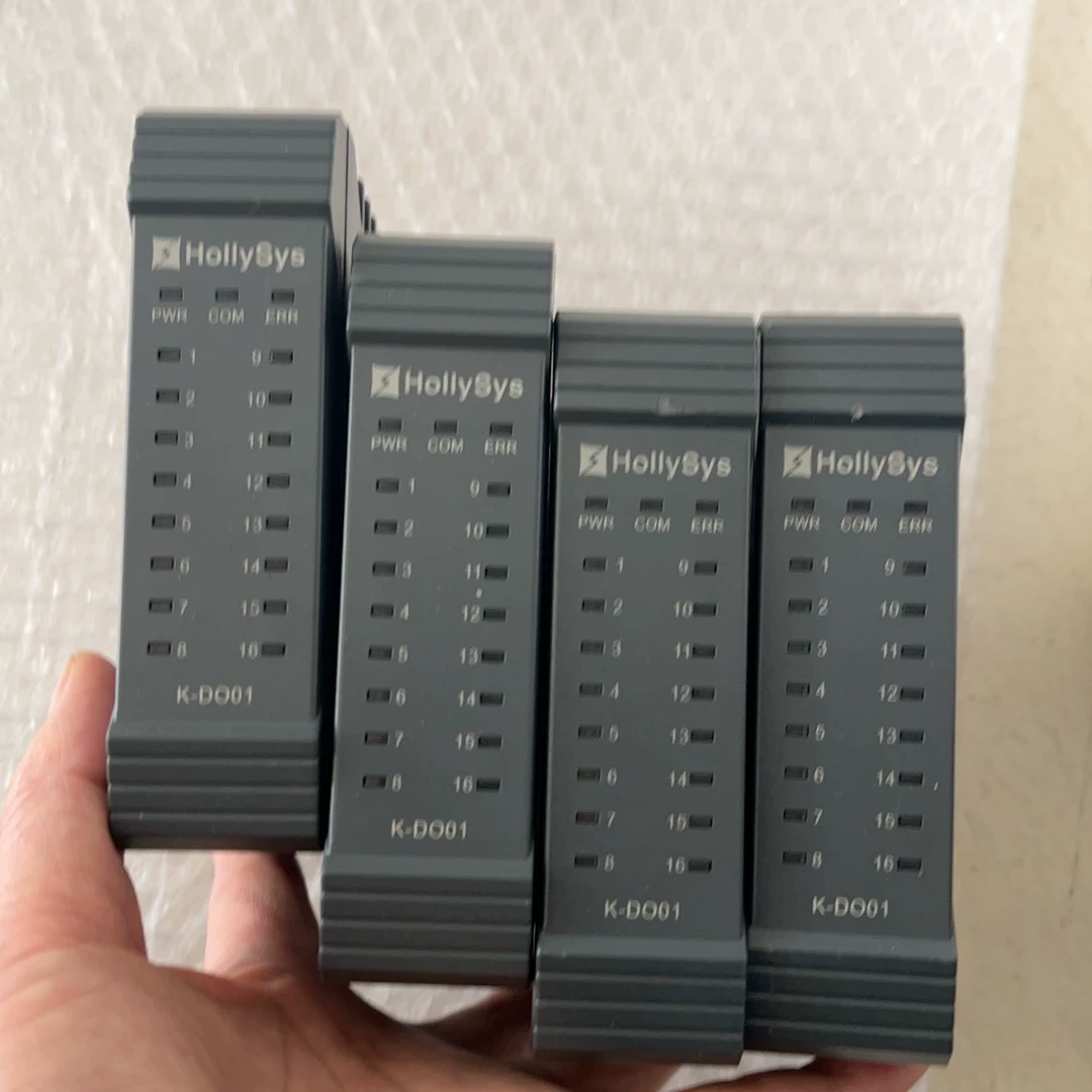 HollySys K-DO01 digital output module - Used