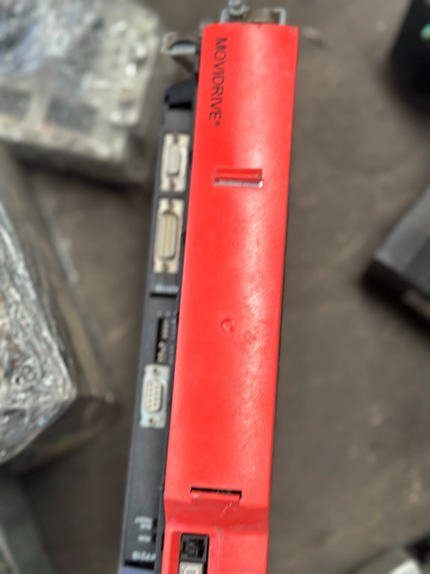 SEW-EURODRIVE MDX61B0005-5A3-4-0T 08277346 - Used