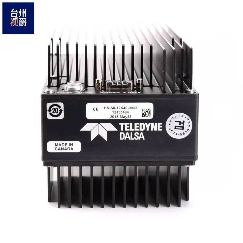 Teledyne DALSA HS-S0-12K40-00-R TDI line scan camera - Used