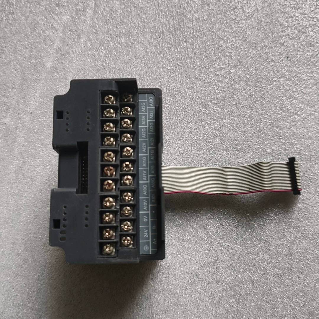 Haiwell HW-S04AI024N 1304260151011073320 analog input module - Used