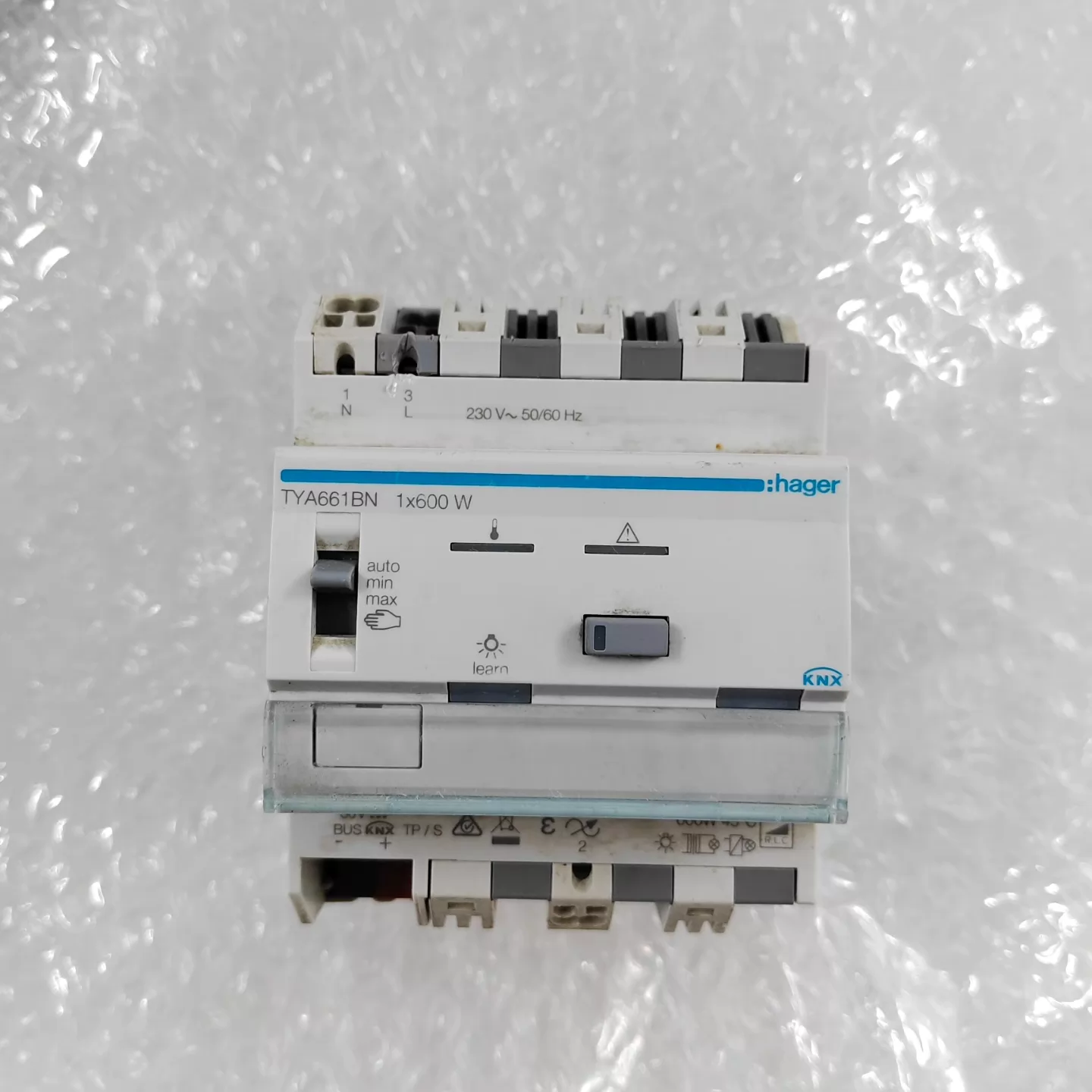 Hager TYA661BN - Used