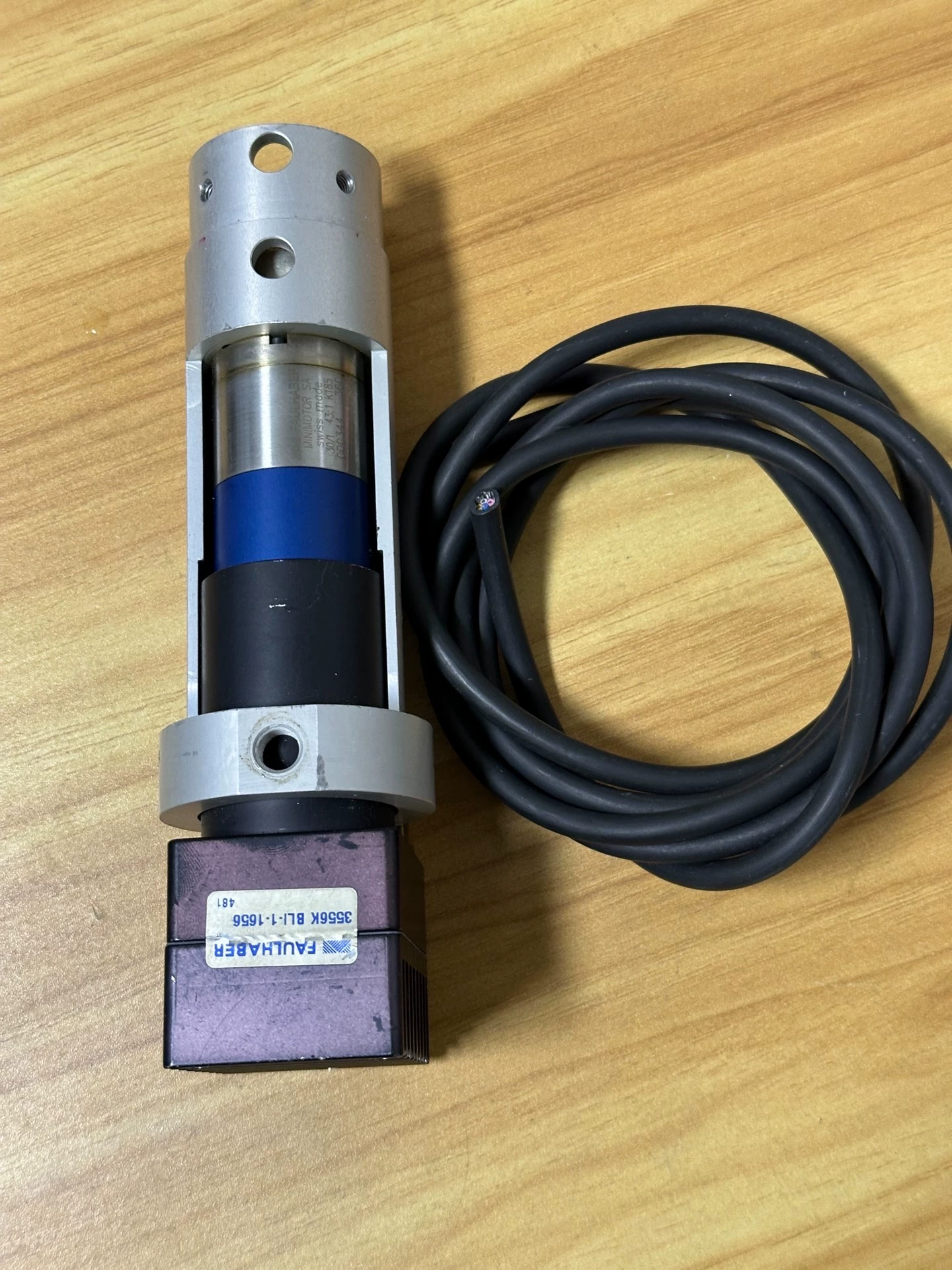Faulhaber 3556K BLI-1-1656 bürstenloser Motor - Gebraucht