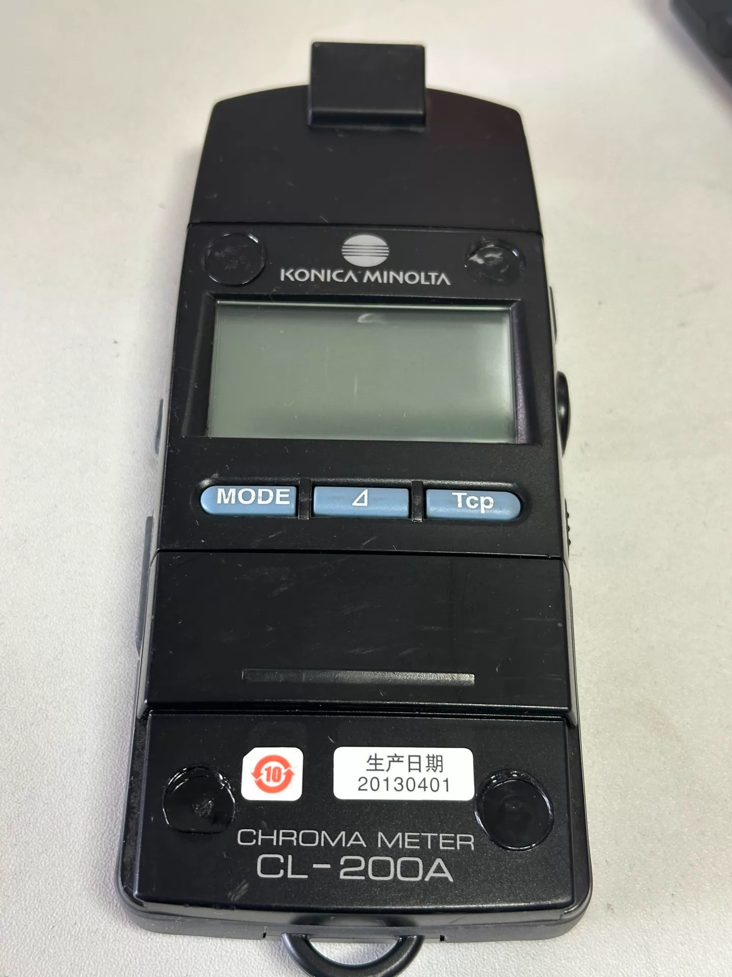 Konica Minolta CL-200A Farbbeleuchtungsstärkemesser - Gebraucht