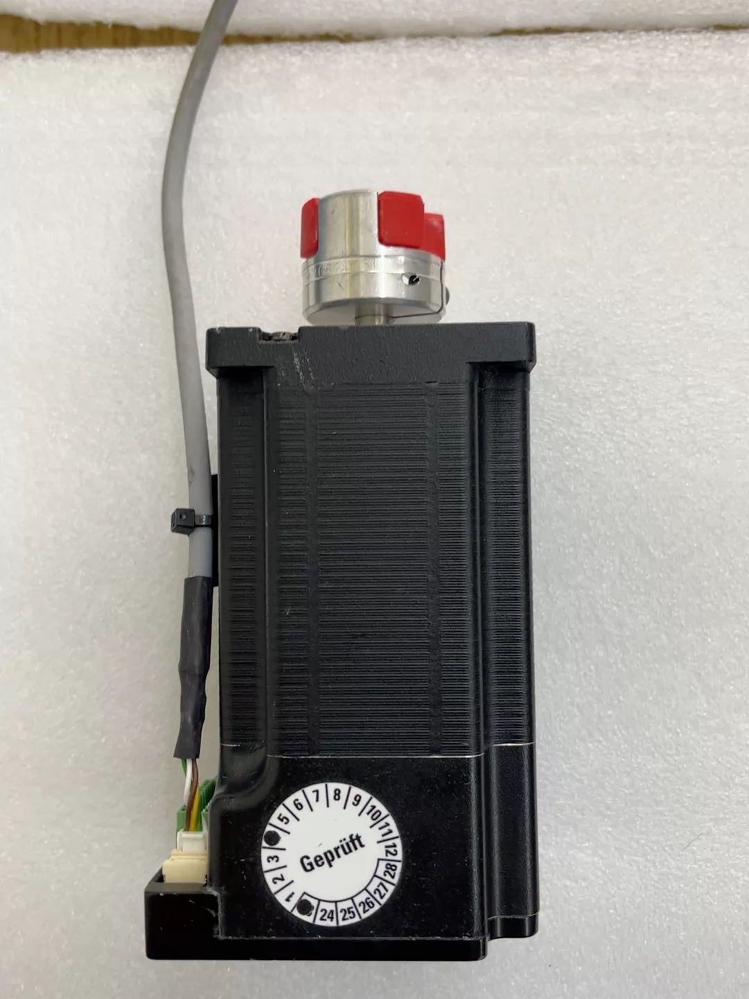 Nanotec PD4-C6018L4204-E-08 Schrittmotor - Gebraucht