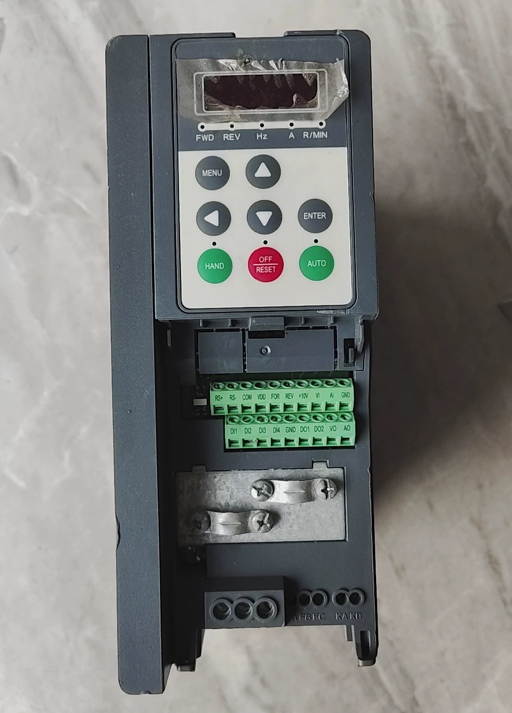 Holip HLP-SK180 133F1525 variable frequency drive - Used