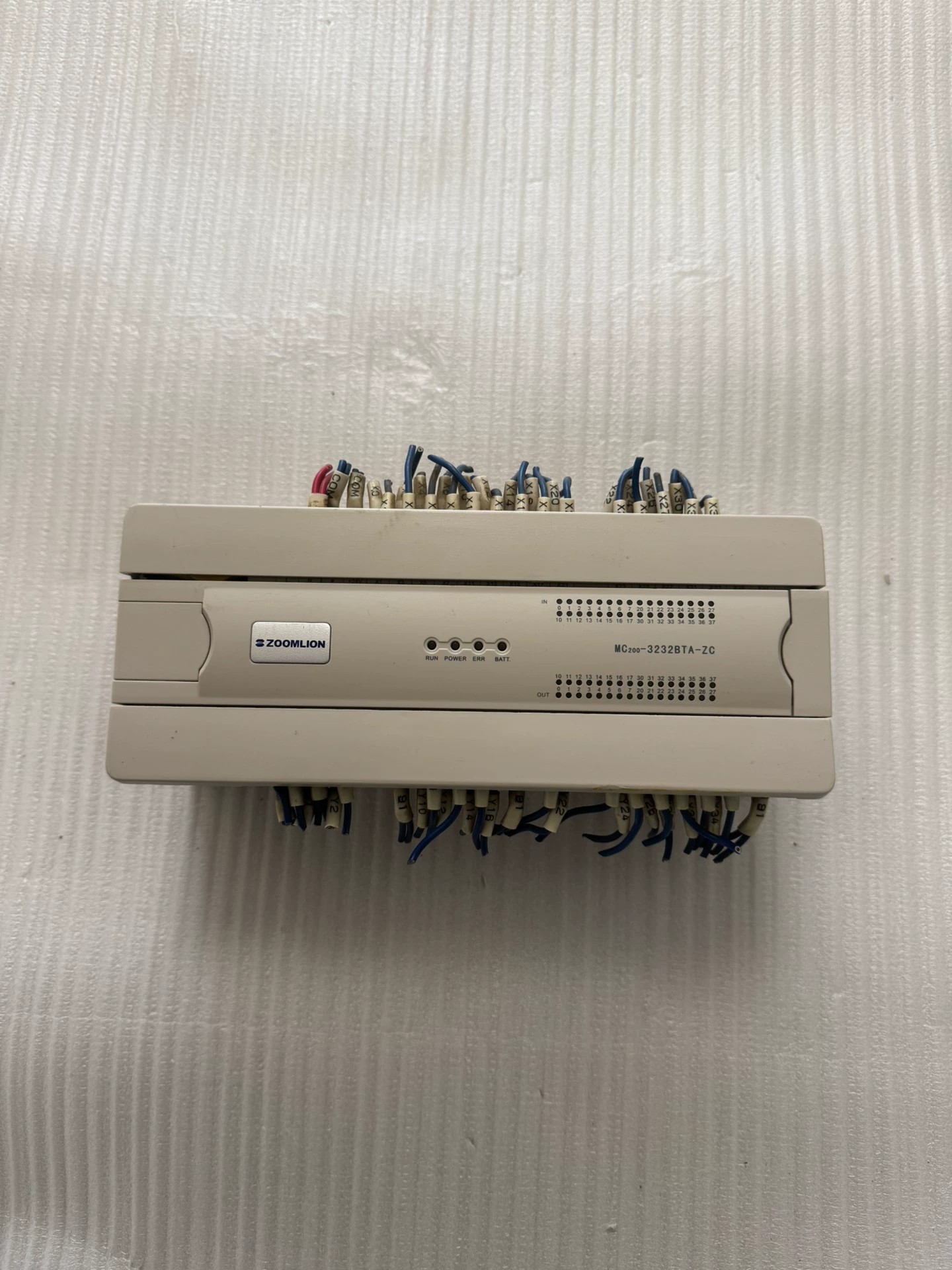 Module PLC Zoomlion MC200-3232BTA-ZC - D'occasion