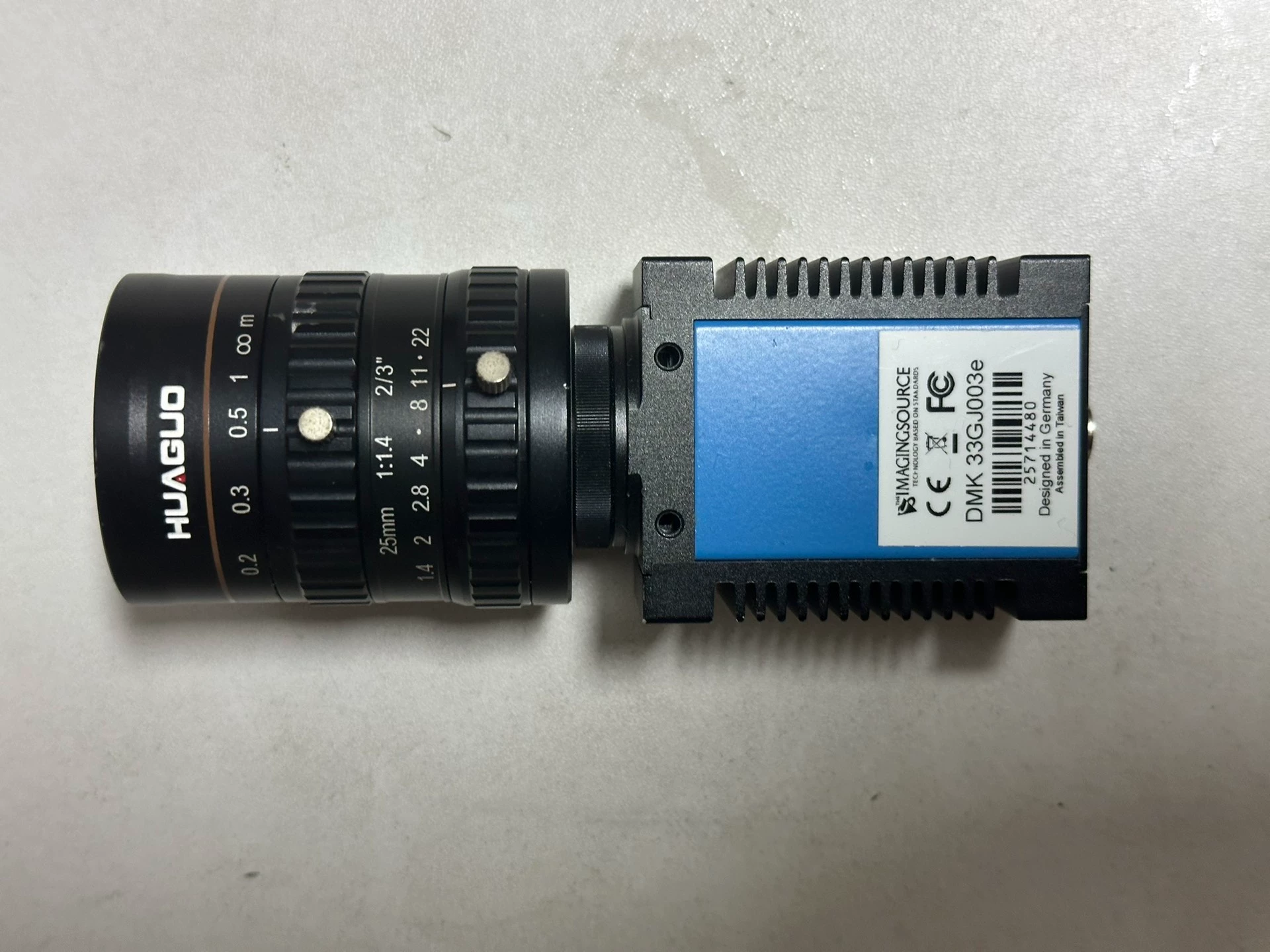 The Imaging Source DMK 33GJ003e - Used