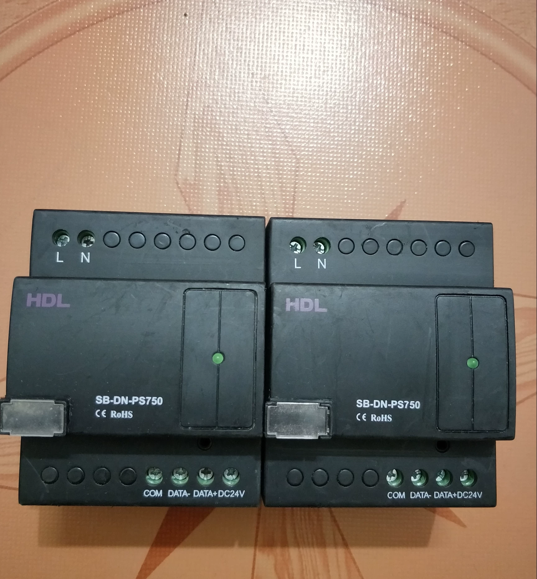HDL HDL-MSP750.231 电源模块 - 二手