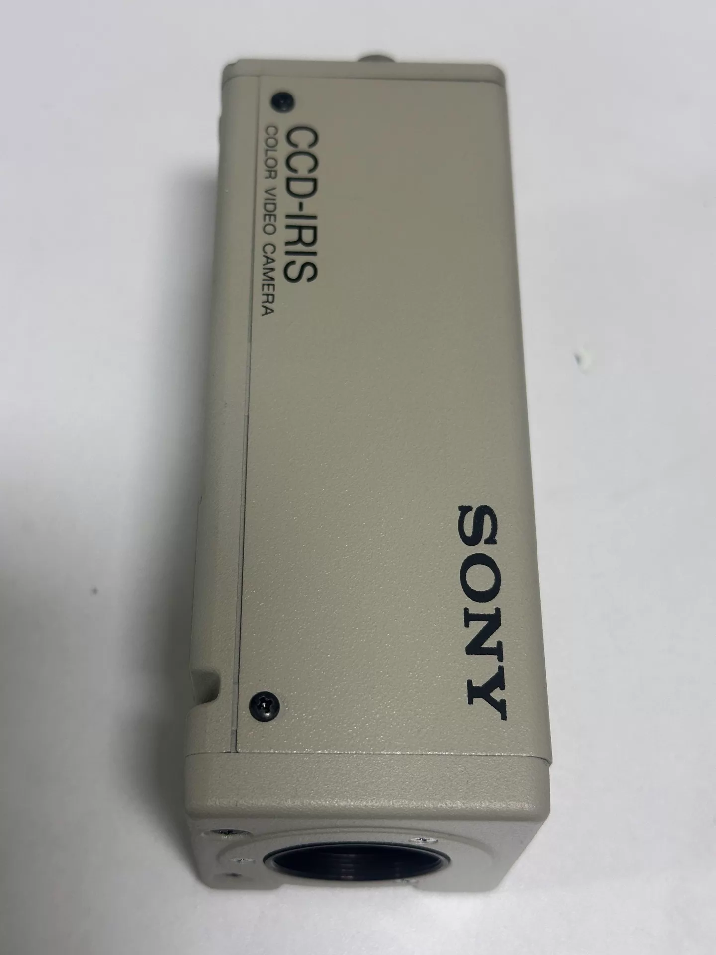 Sony DXC-108 Industriekamera - Gebraucht