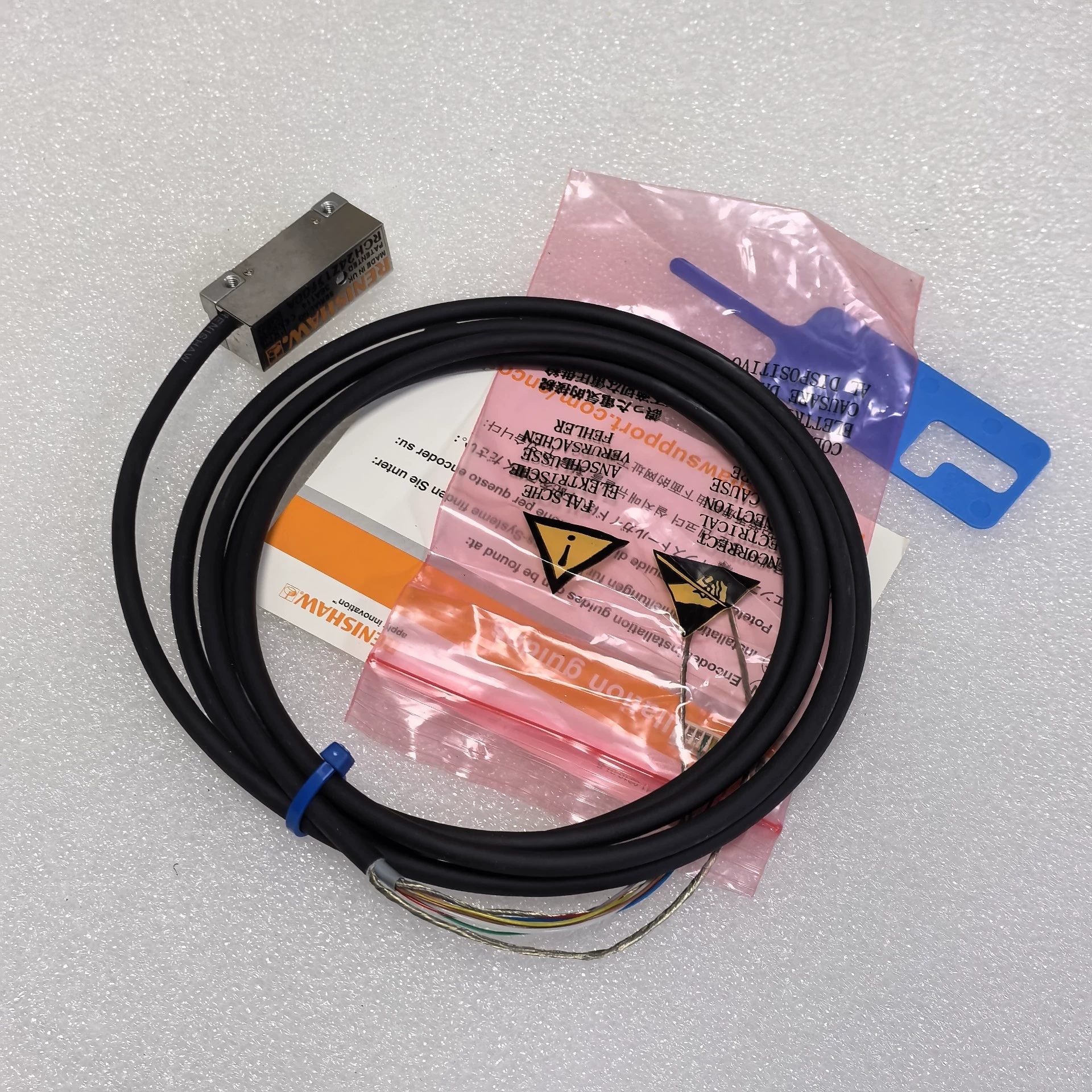 Renishaw RGH24Z15F00A optical encoder readhead - New