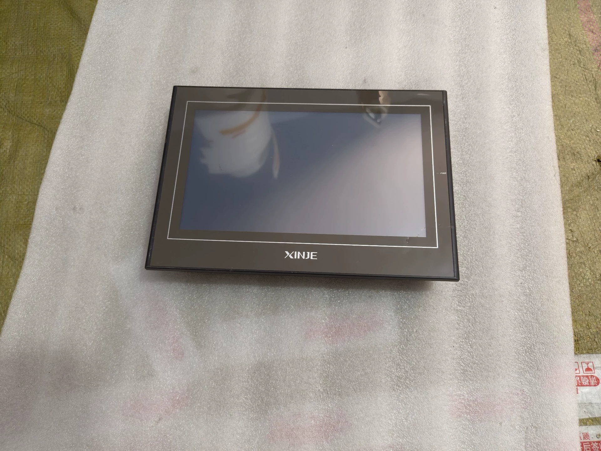 Xinje TGA63G-MT touch screen - Used