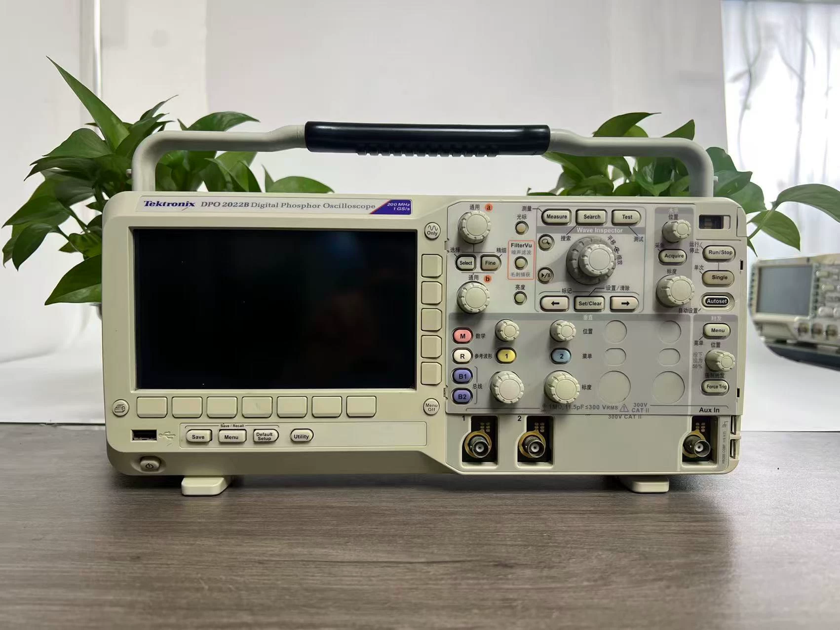 Tektronix DPO2022B Digital Oscilloscope