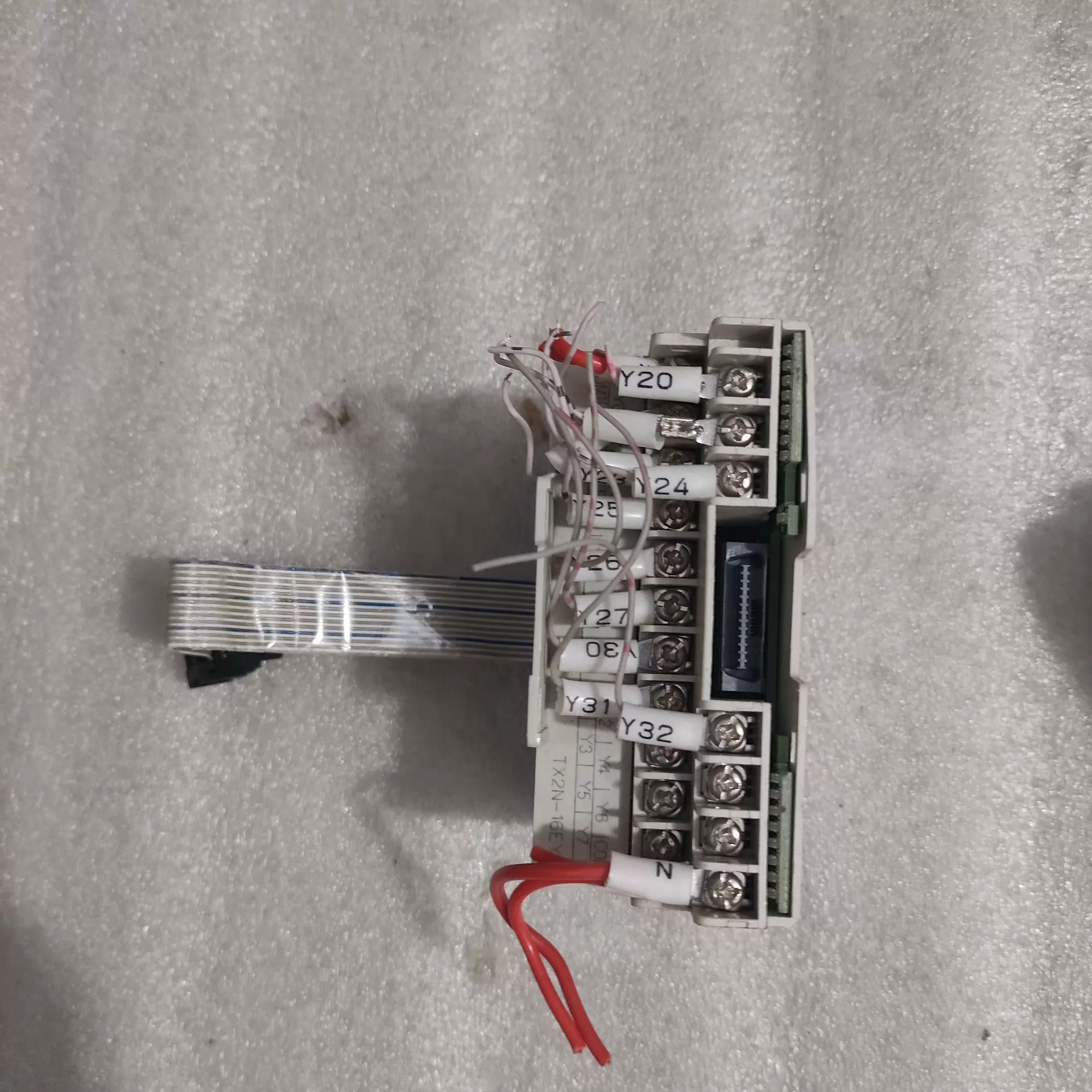 HCFA TX2N-16EYT - Used