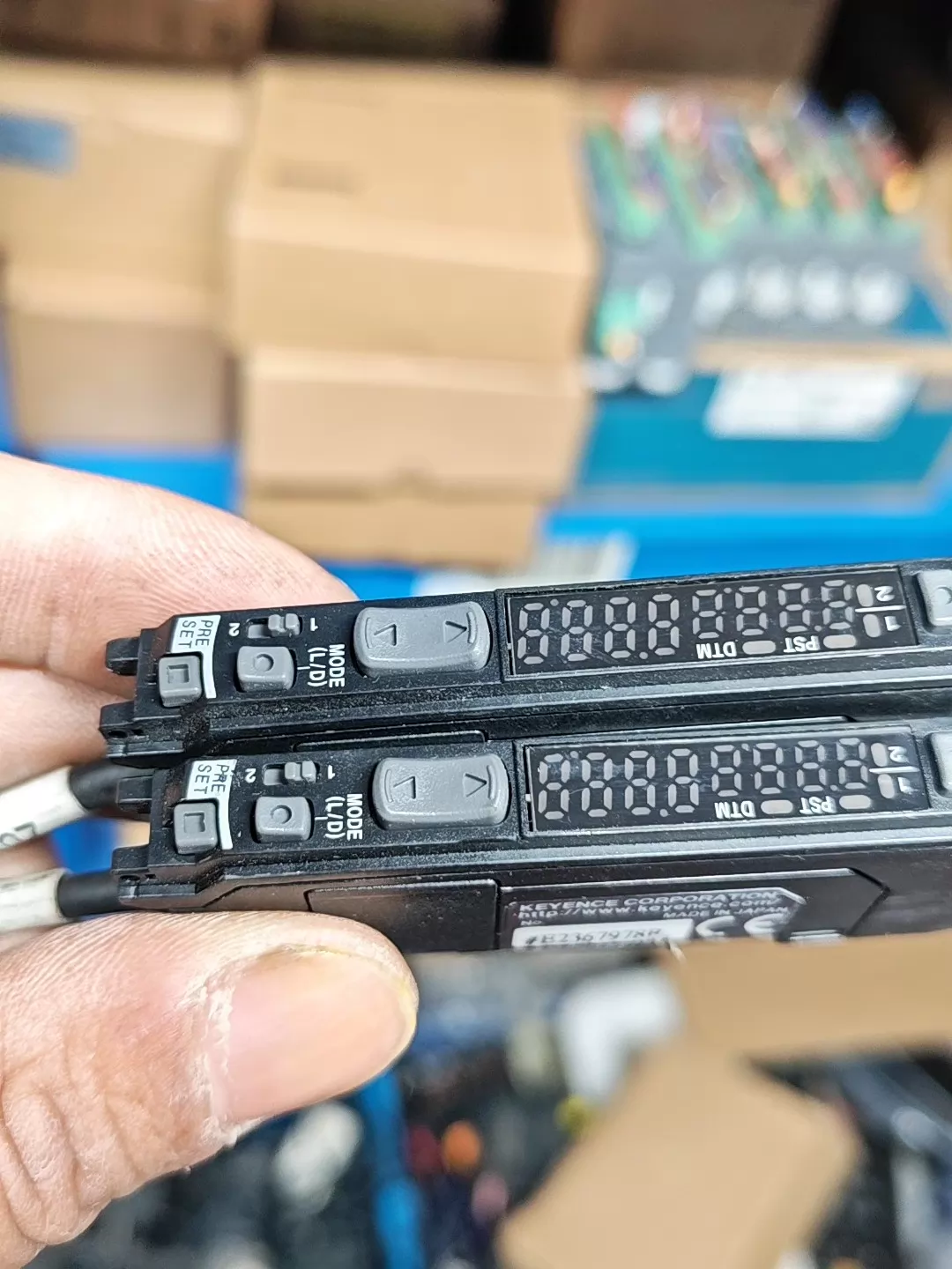 Keyence FS-N13N - Gebraucht