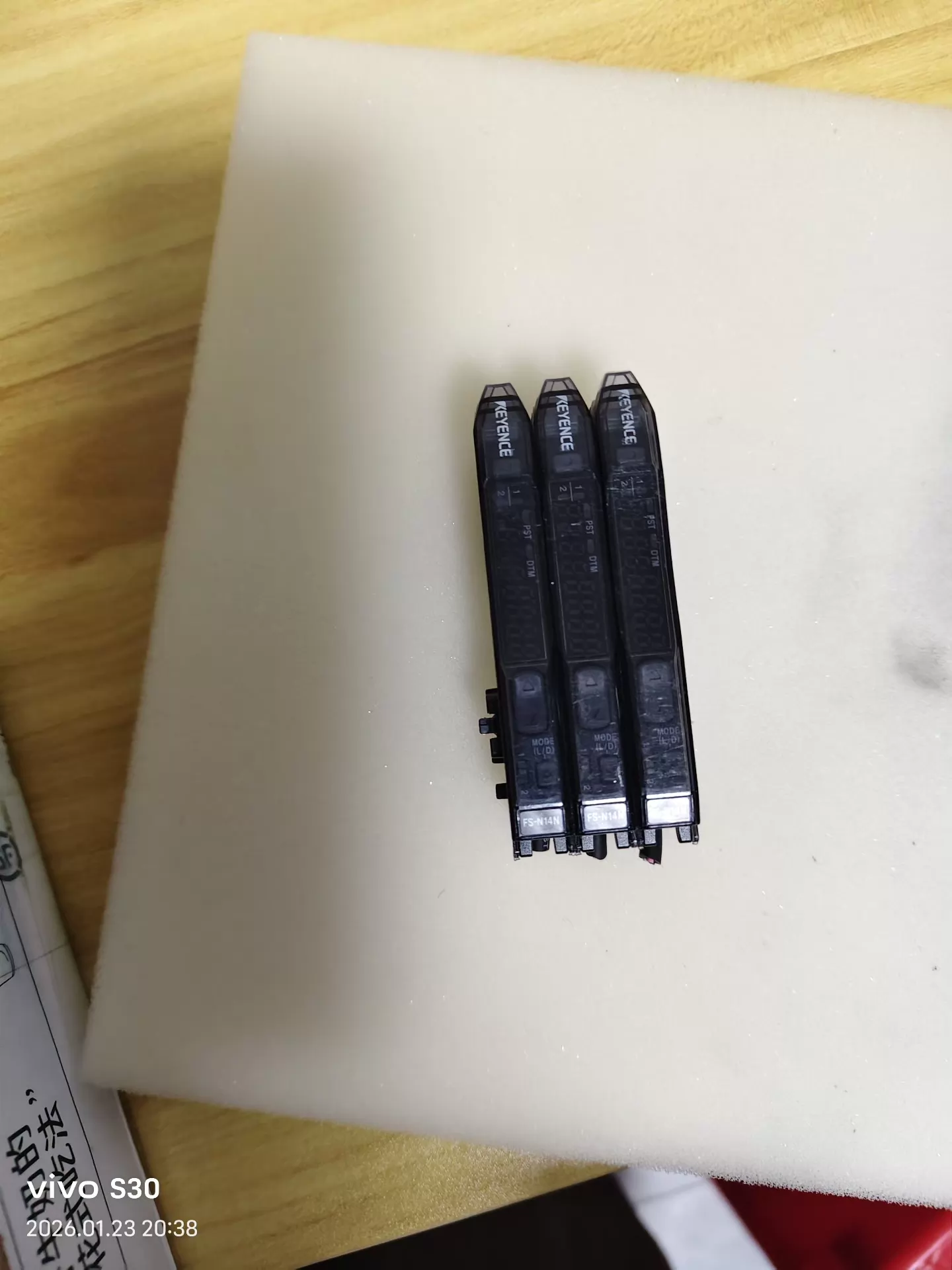 Keyence FS-N14N - Gebraucht