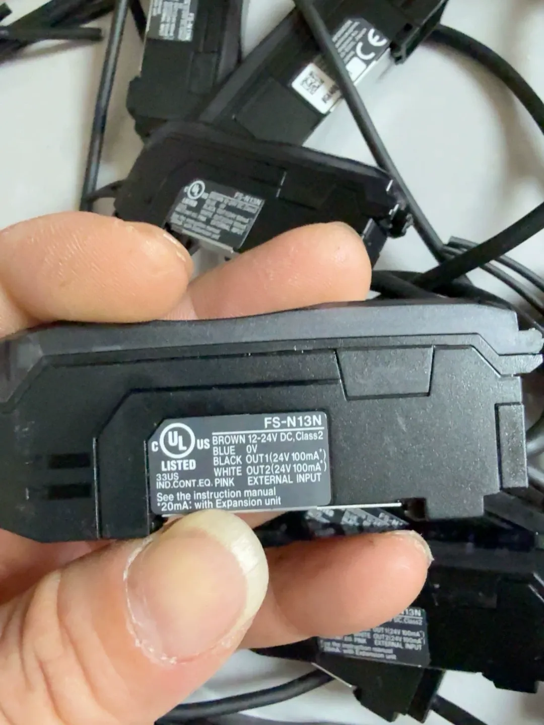 Keyence FS-N13N - Gebraucht