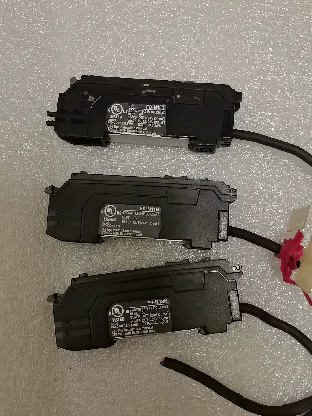 Keyence FS-N13N Fiber-Verstärker - Gebraucht