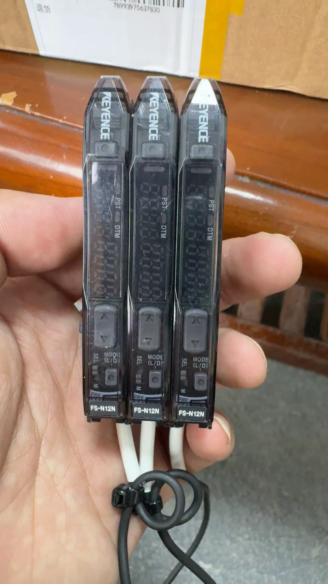 Keyence FS-N12N - Gebraucht