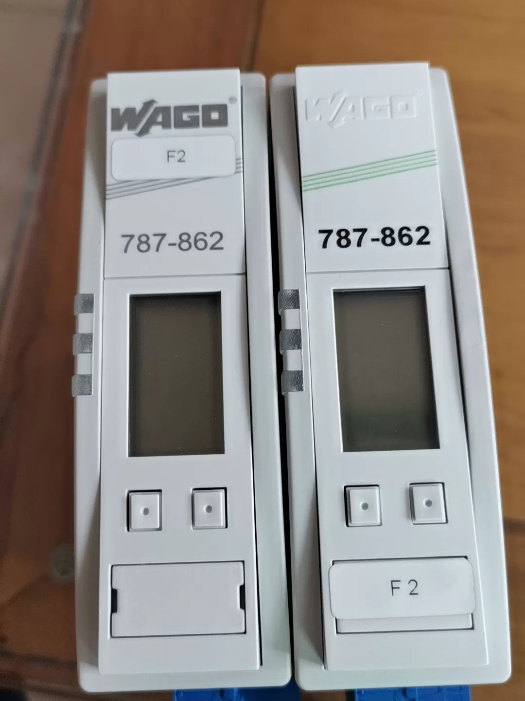 Módulo de fonte de alimentação WAGO 787-862 - Usado