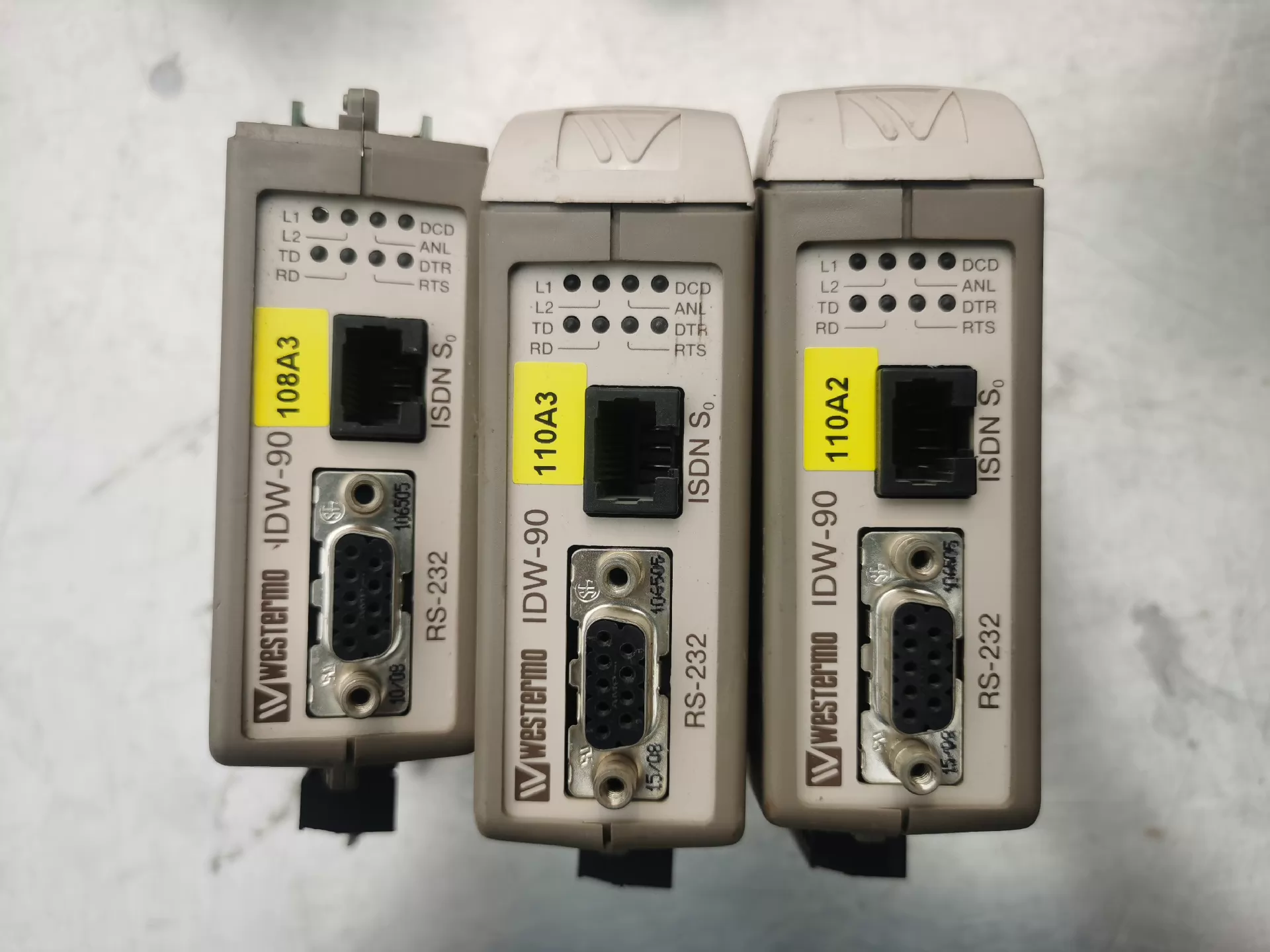 Westermo IDW-90 LV 3620-0001 - Used