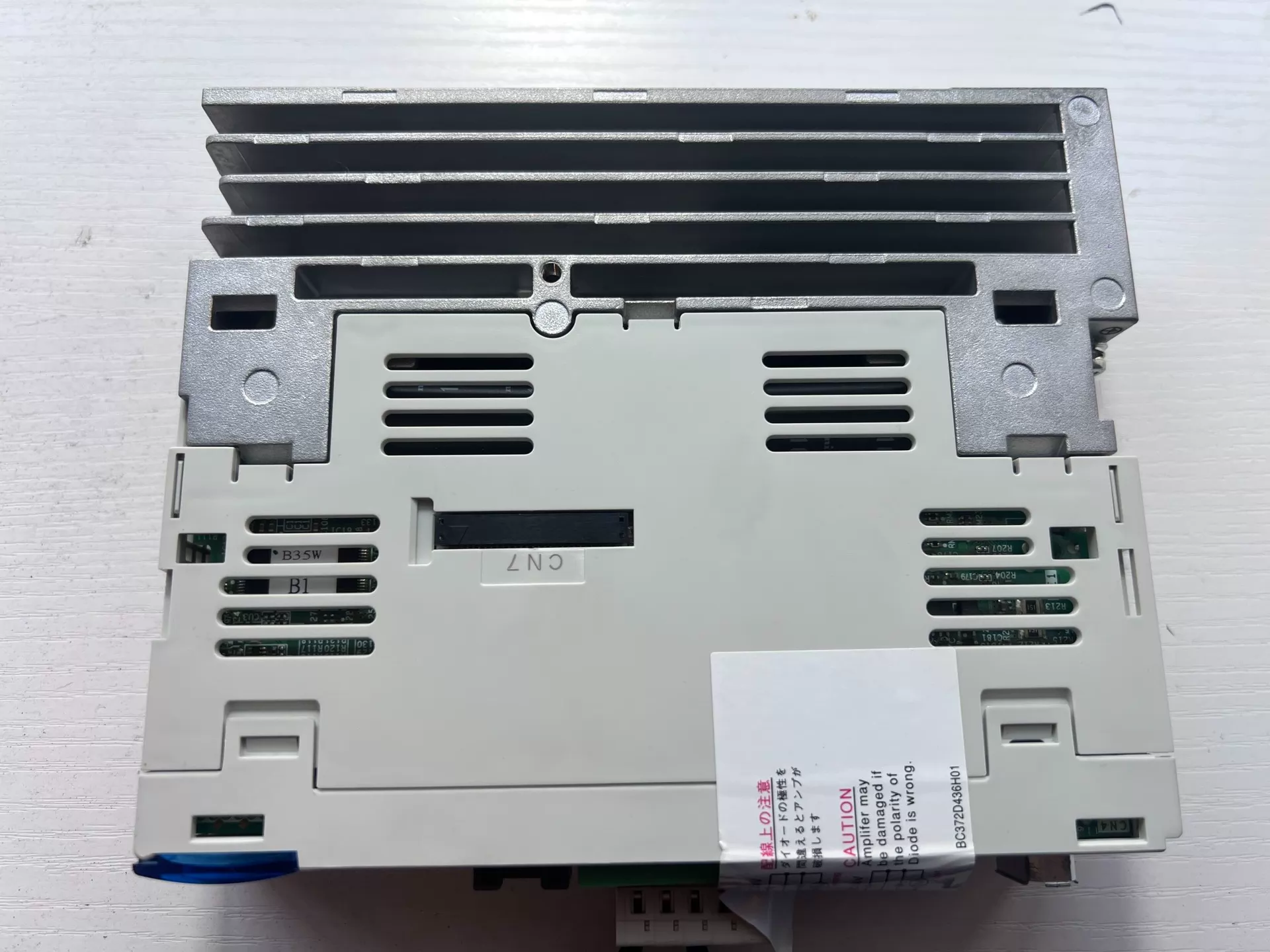 Mitsubishi Electric LECSC2-S5 - Used