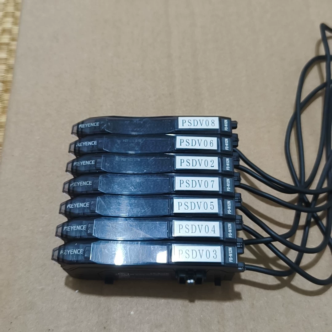 Keyence FS-N12N Faserverstärker - Gebraucht