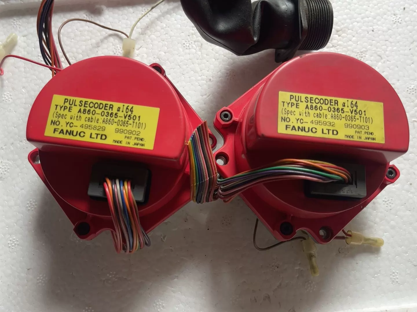 Fanuc A860-0365-V501 - Gebraucht