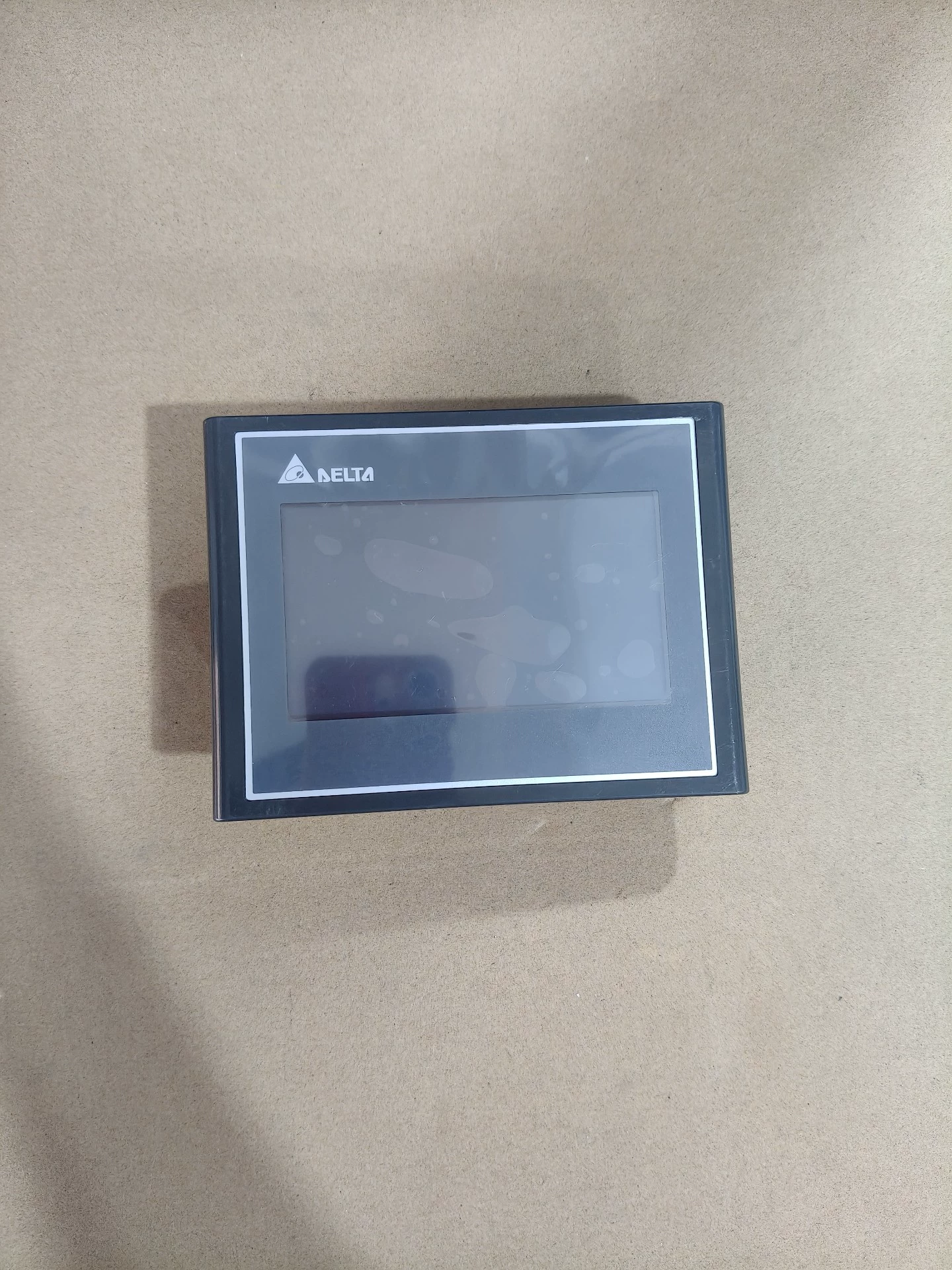 Delta DOP-103BQ 4.3-inch touchscreen HMI - Used