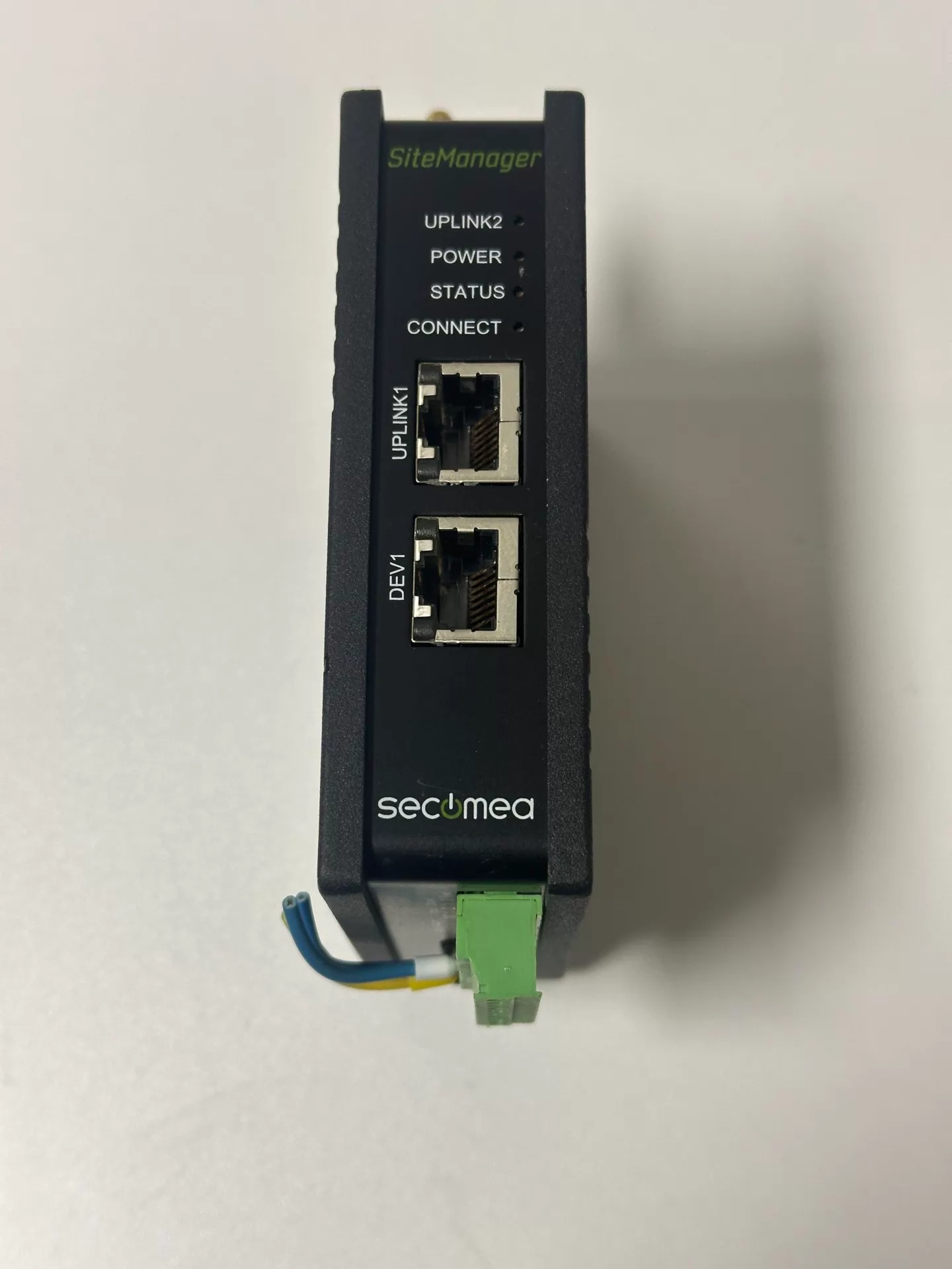 Secomea SiteManager 1039 remote gateway - Used