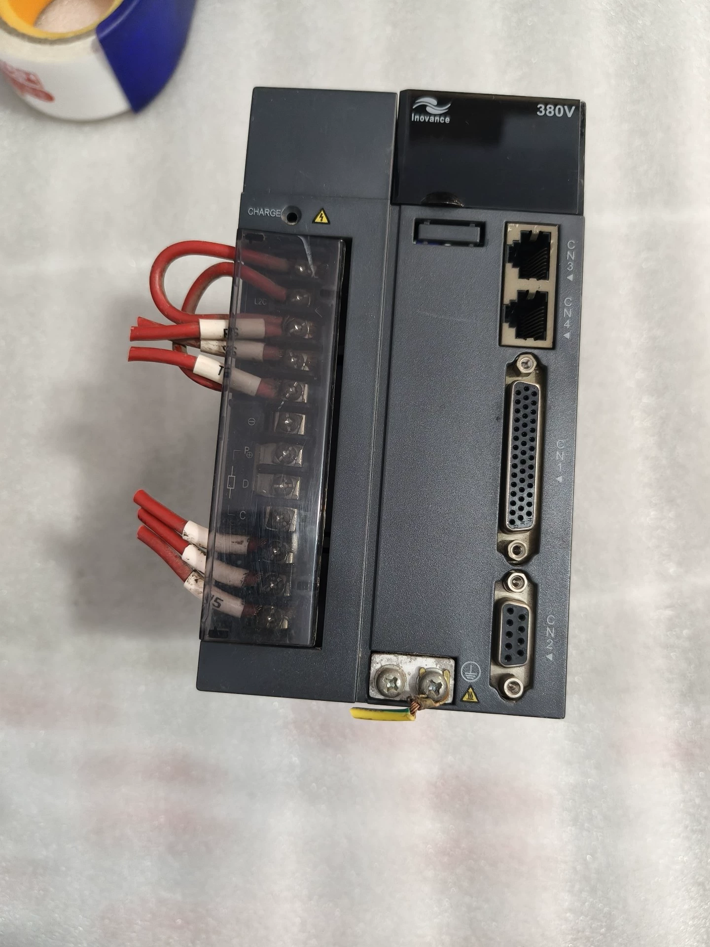 Inovance IS600PT8R41 - Used