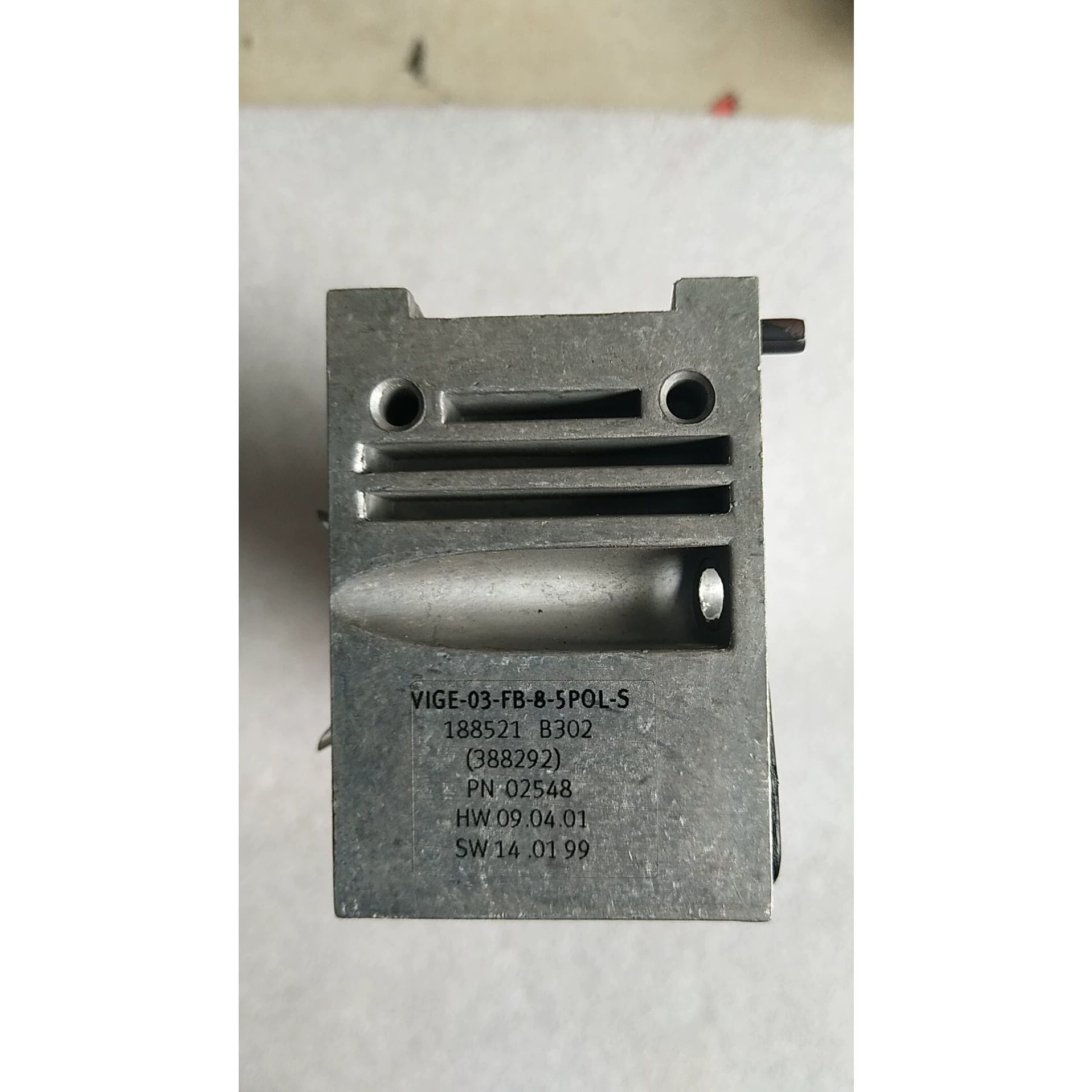 Festo VIGE-03-FB-8-5POL-S 188521 - Used