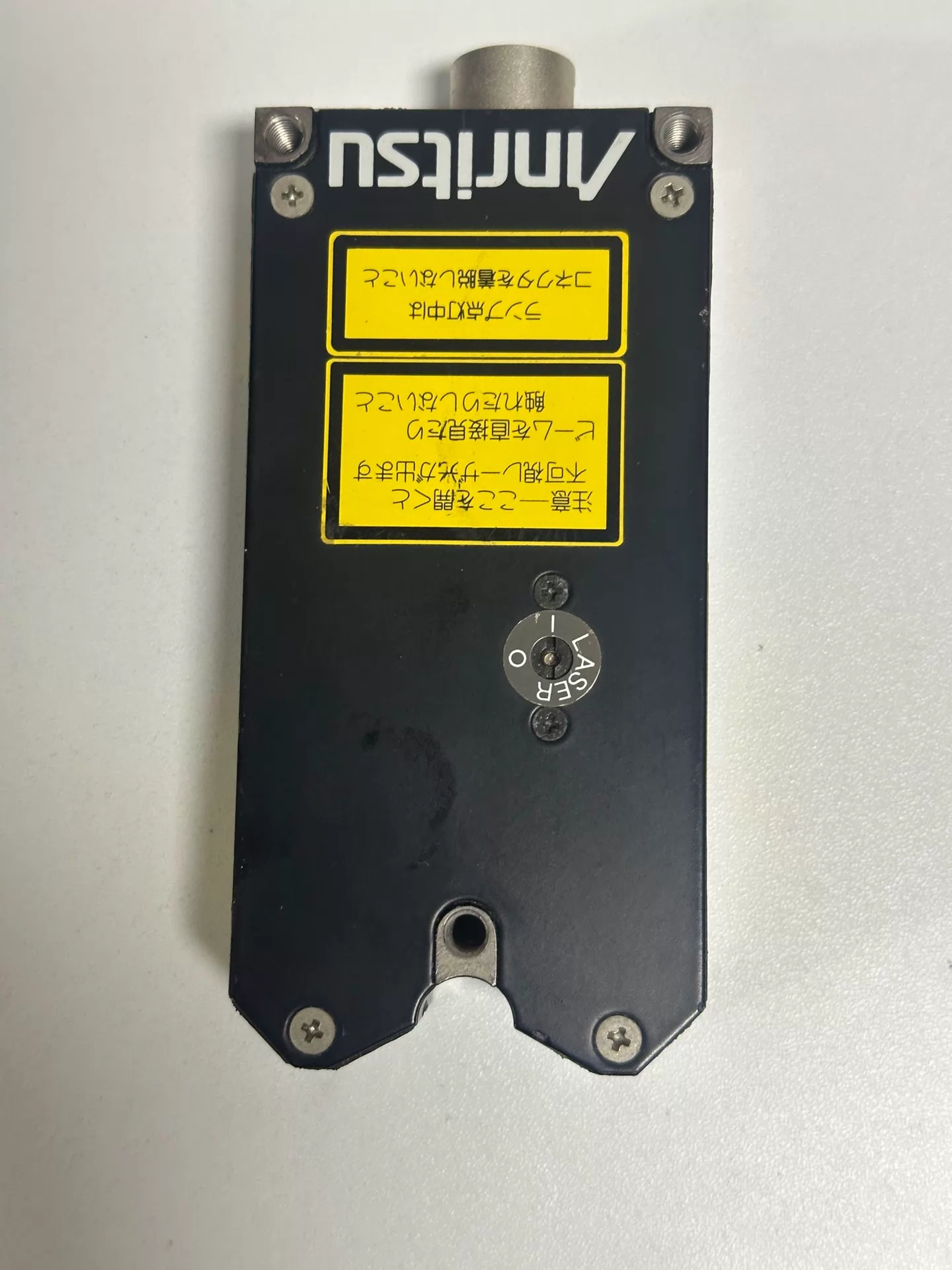 Anritsu KL13 Laser-Distanzsensor - Gebraucht